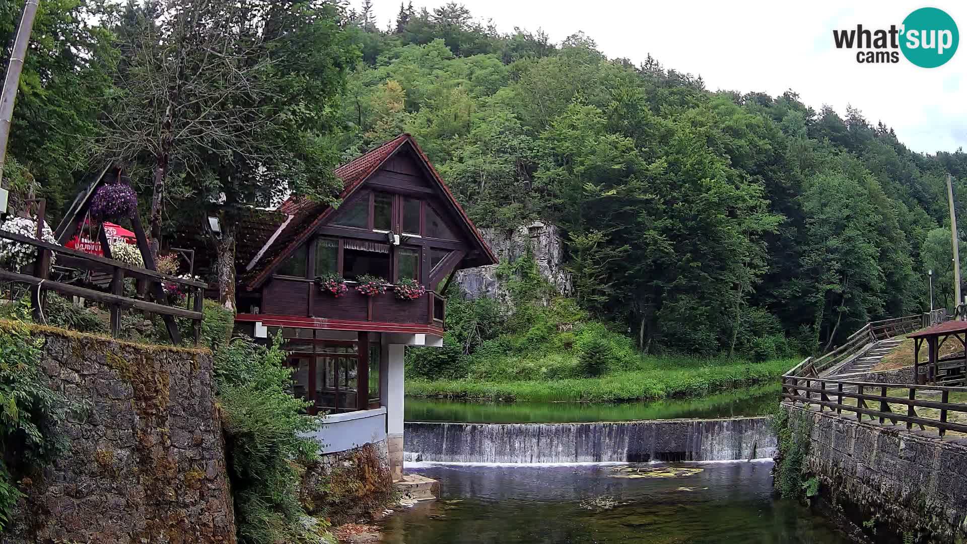Webcam Kamačnik Canyon – Vrbovsko – Croatia