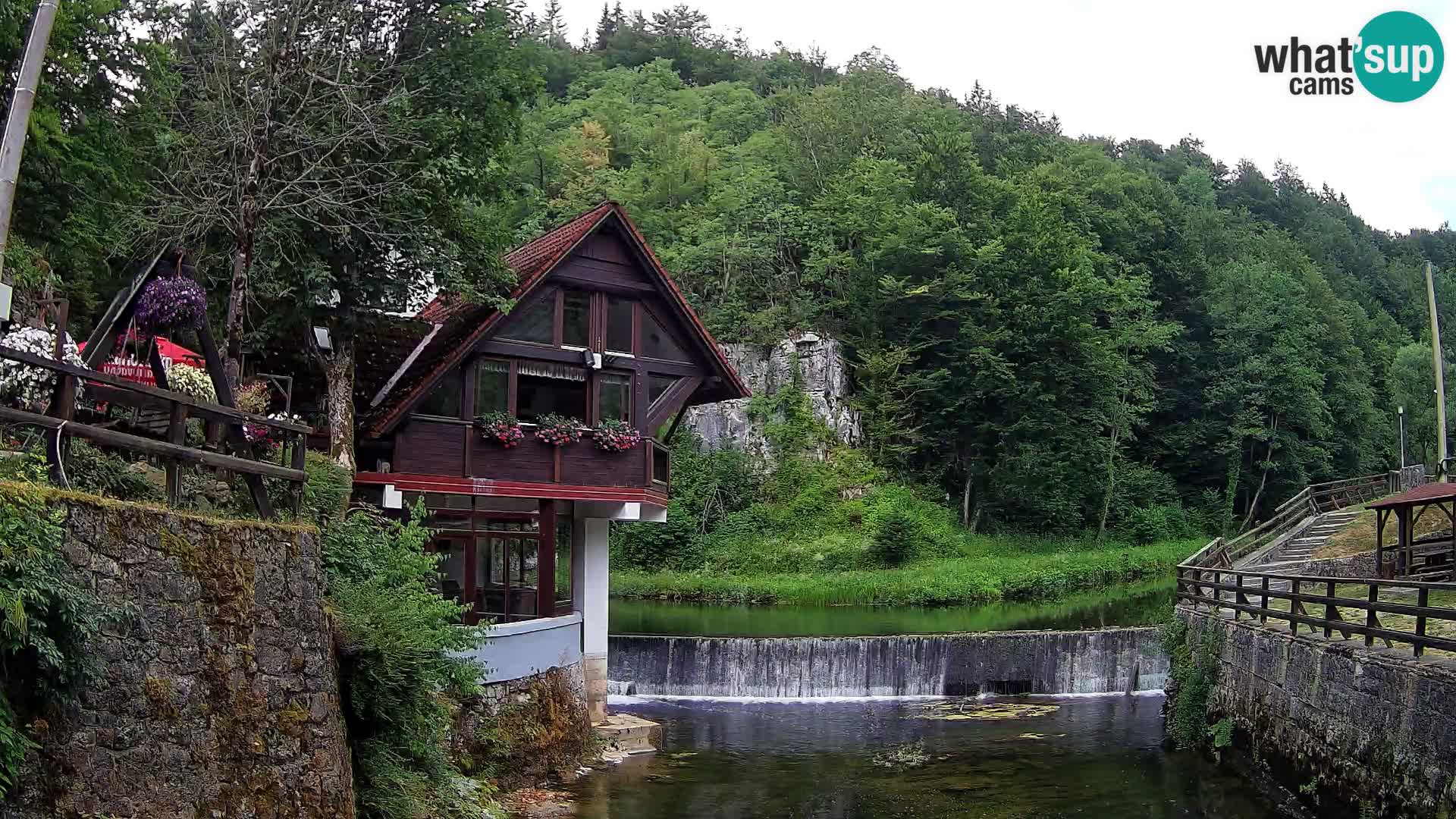 Camera en vivo Cañón Kamačnik – Vrbovsko – Croacia