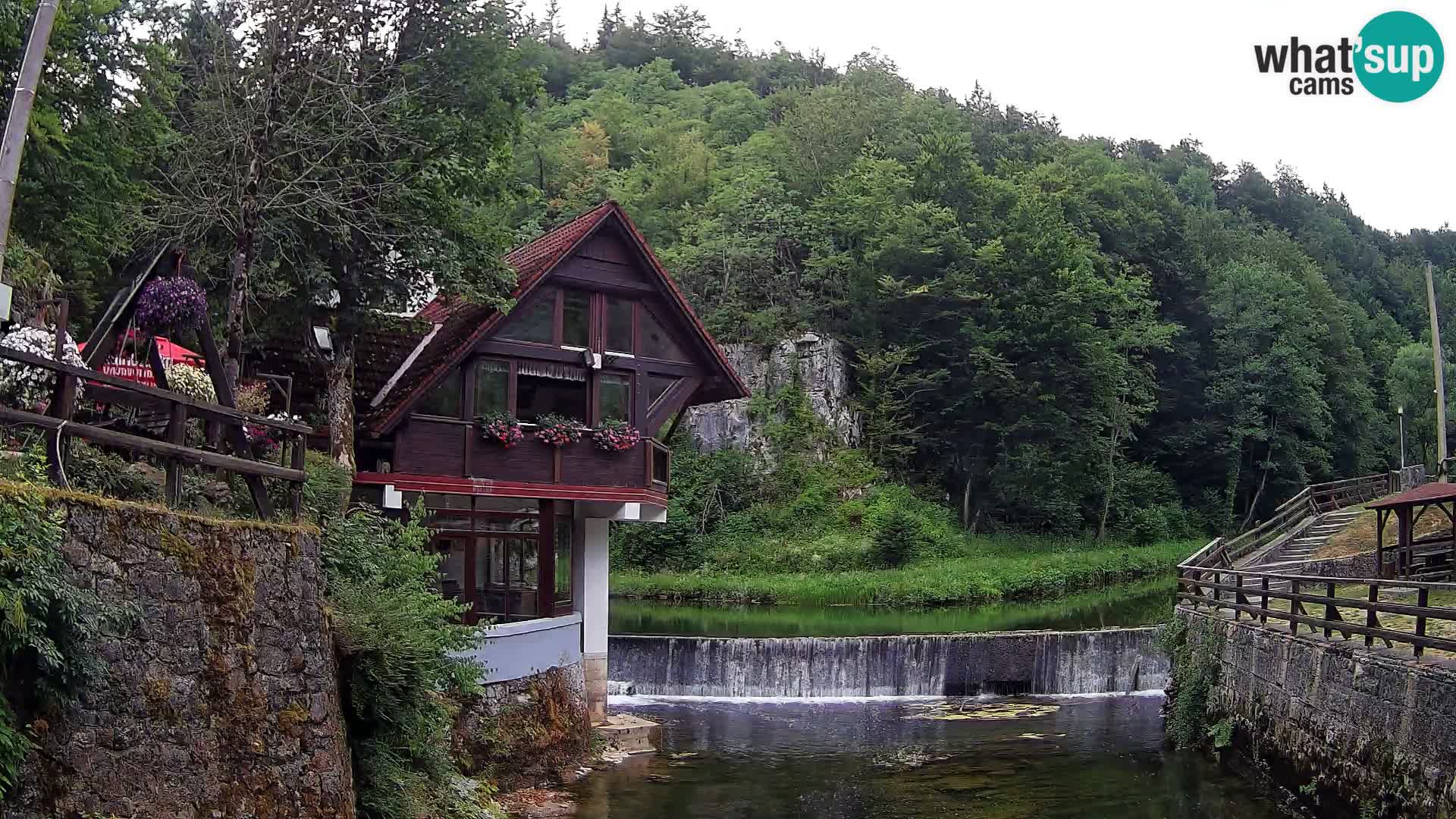 Canyon de Kamacnik Webcam – Vrbovsko – Croatie