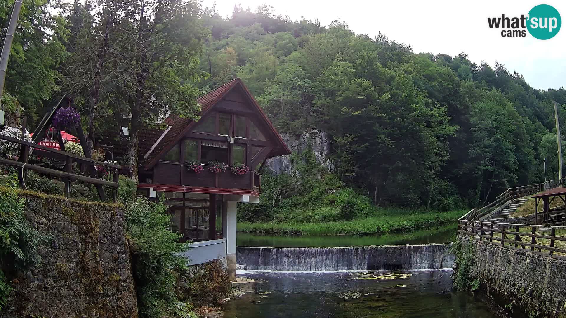 Webcam canion Kamačnik – Vrbovsko – Croazia