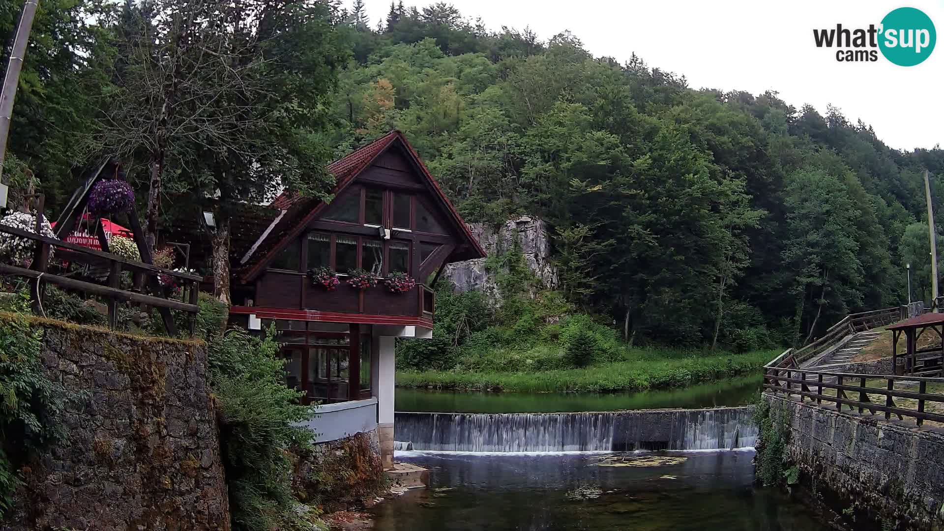 Webcam Kamačnik Canyon – Vrbovsko – Croatia