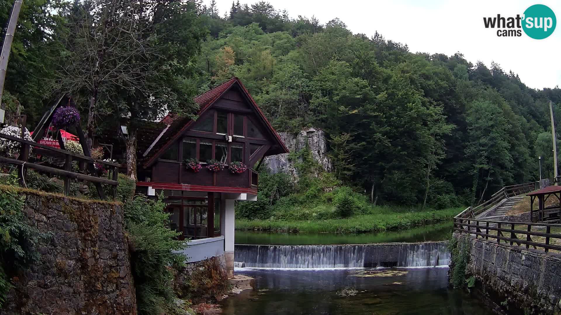 Camera en vivo Cañón Kamačnik – Vrbovsko – Croacia