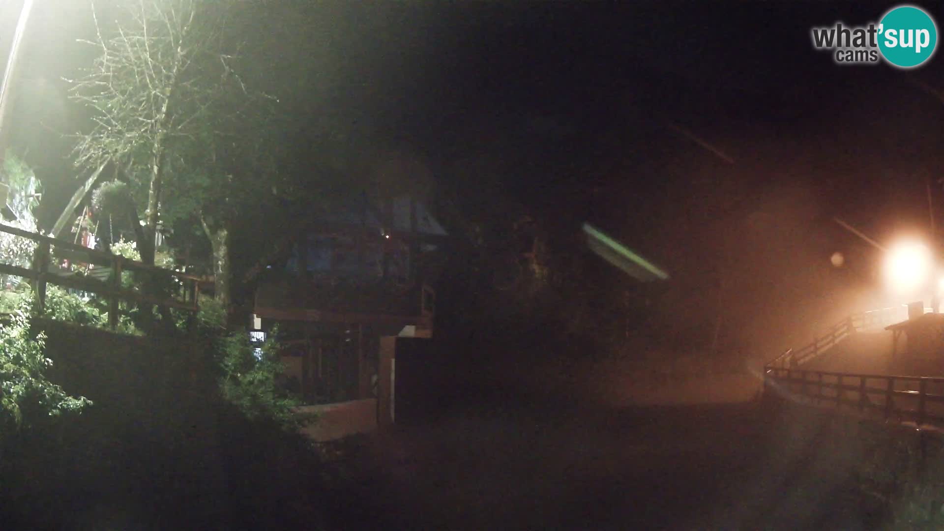 Camera en vivo Cañón Kamačnik – Vrbovsko – Croacia