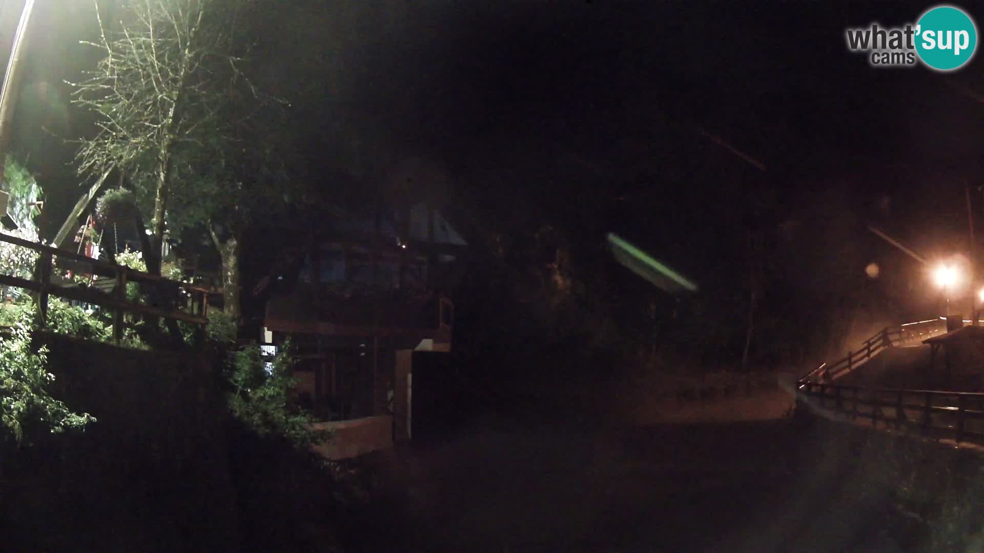 Camera en vivo Cañón Kamačnik – Vrbovsko – Croacia