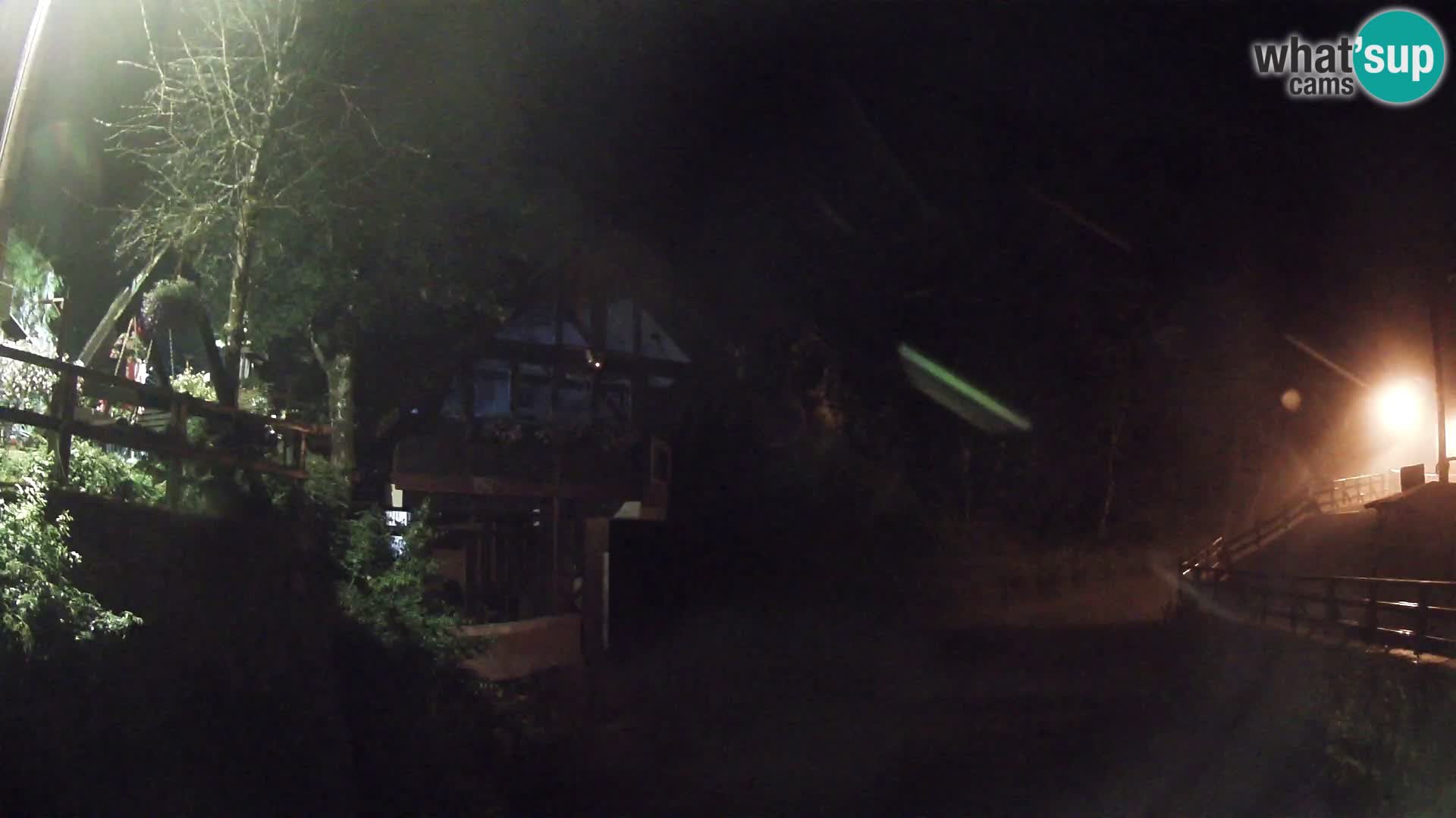 Camera en vivo Cañón Kamačnik – Vrbovsko – Croacia