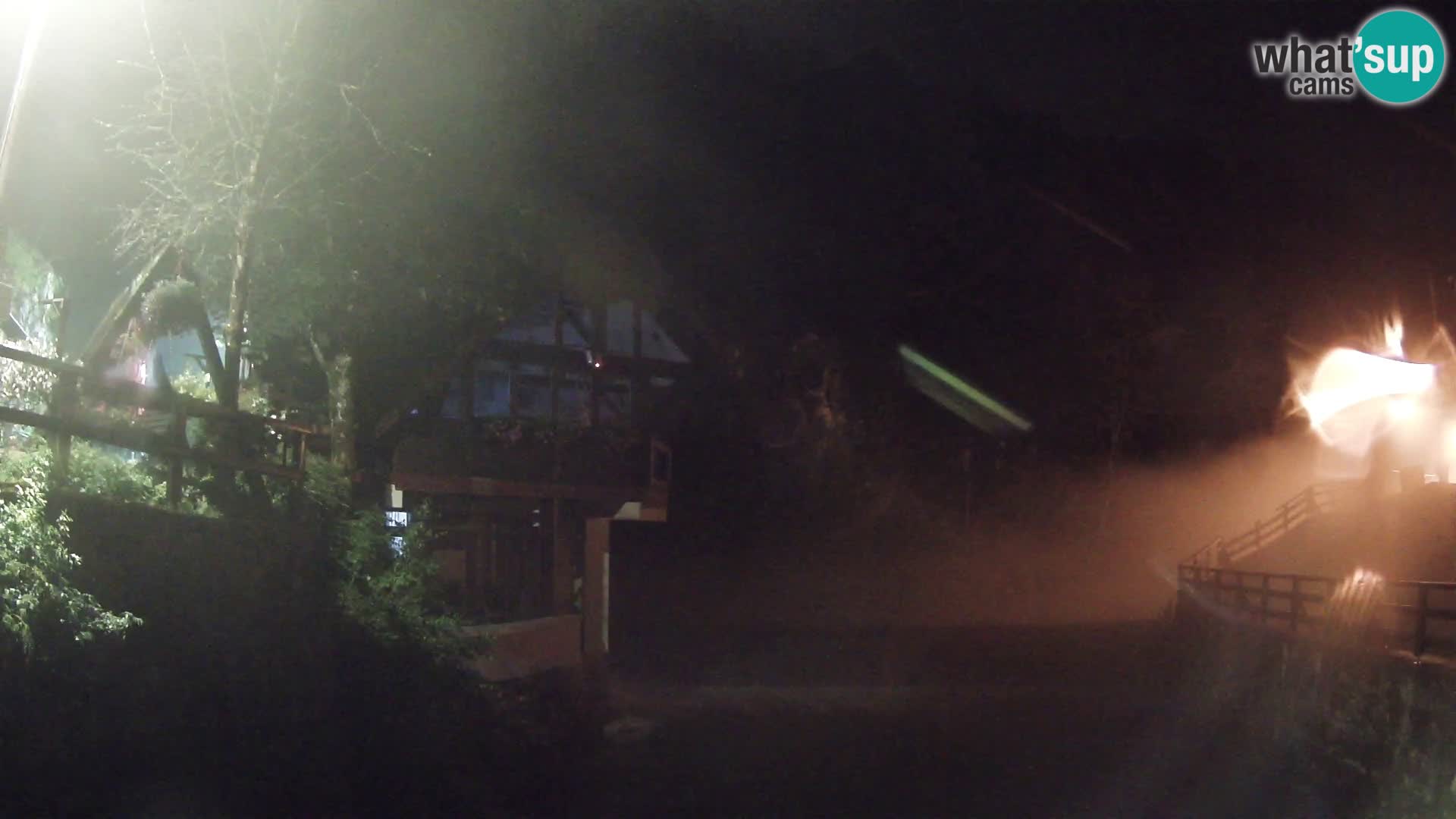 Camera en vivo Cañón Kamačnik – Vrbovsko – Croacia