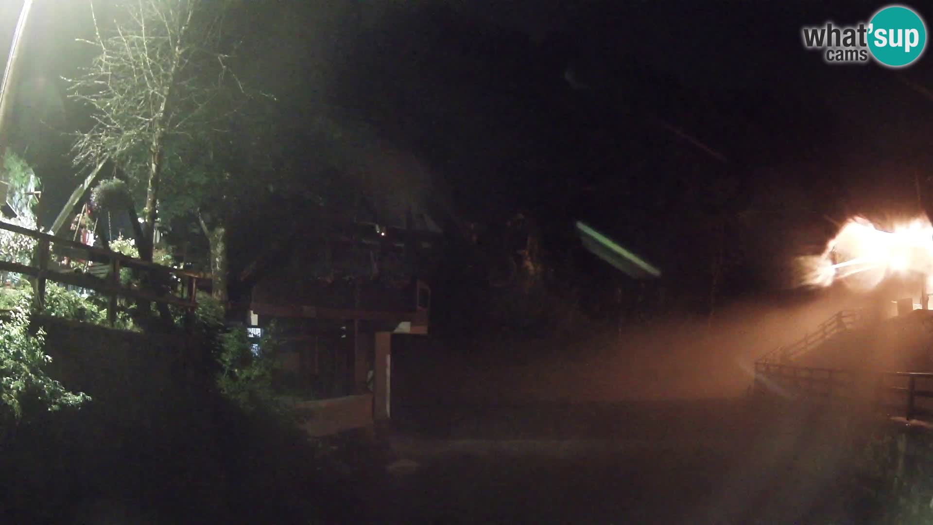 Camera en vivo Cañón Kamačnik – Vrbovsko – Croacia