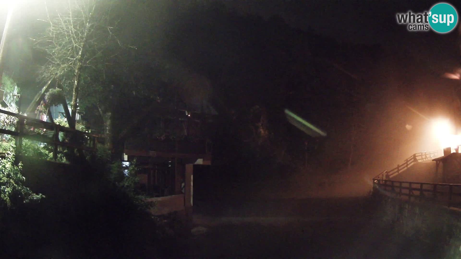 Webcam Kamačnik-Schlucht in Vrbovsko, Kroatien