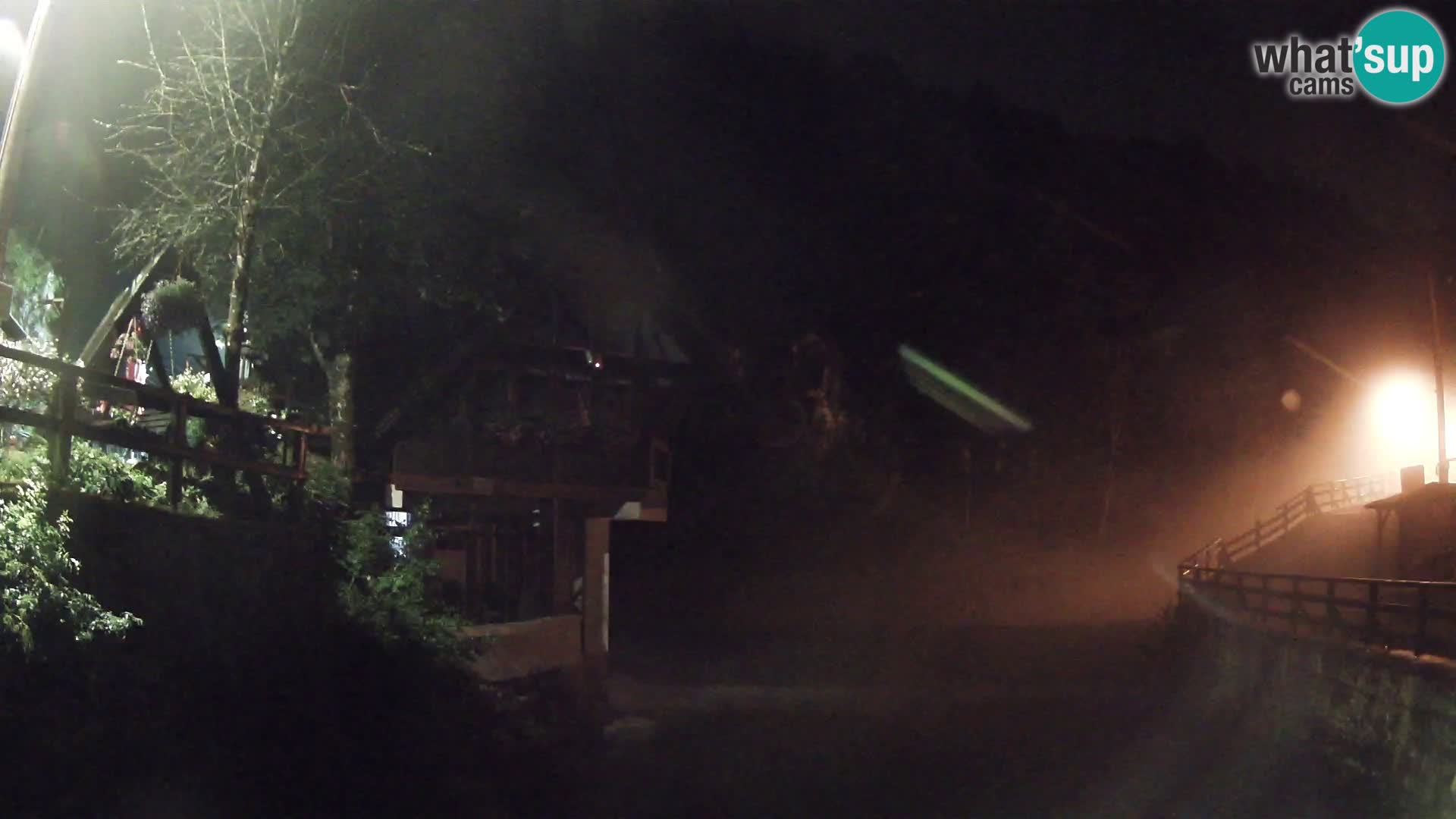 Web kamera kanjon Kamačnik – Vrbovsko