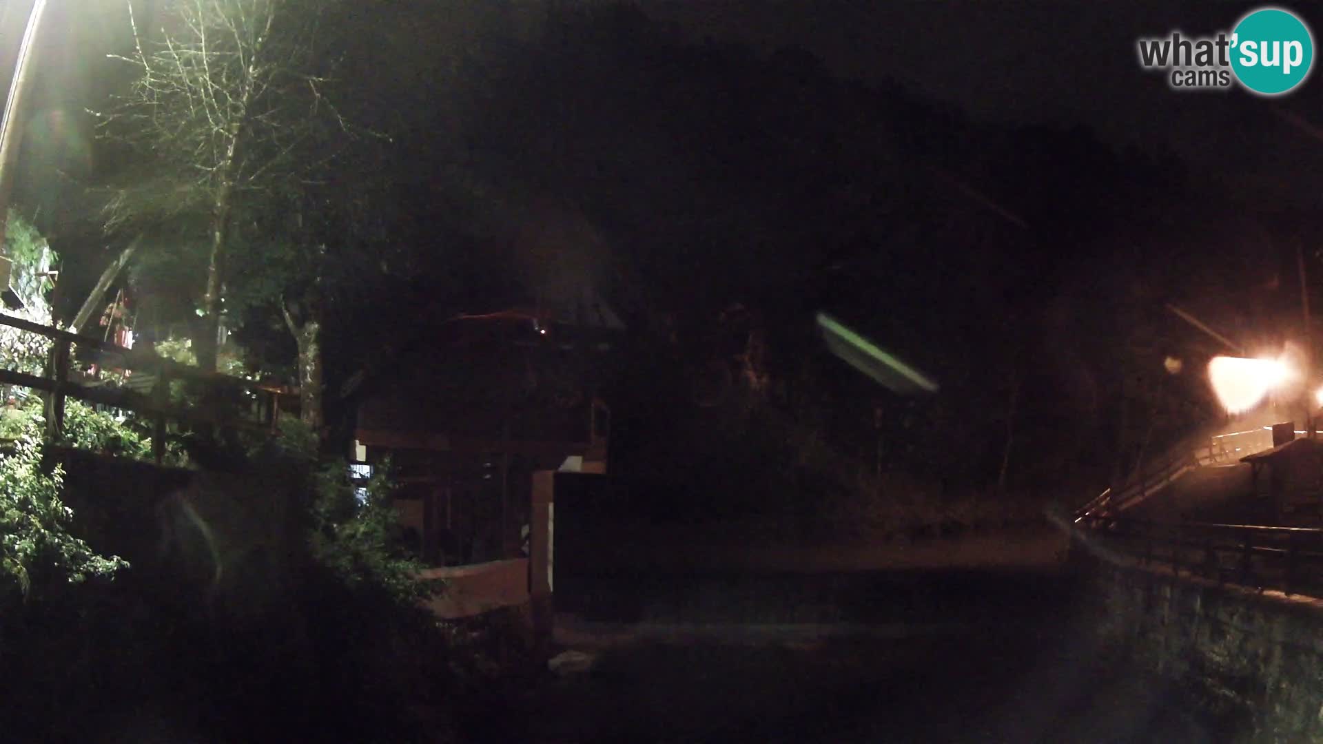 Webcam Kamačnik-Schlucht in Vrbovsko, Kroatien