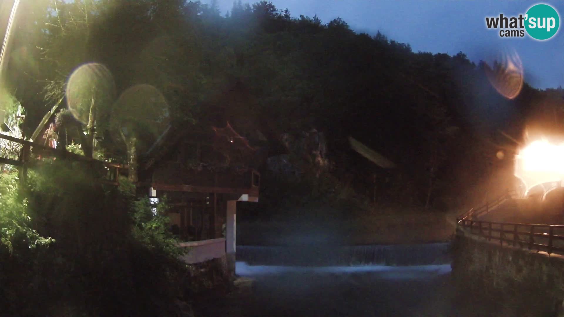 Webcam Kamačnik Canyon – Vrbovsko – Croatia