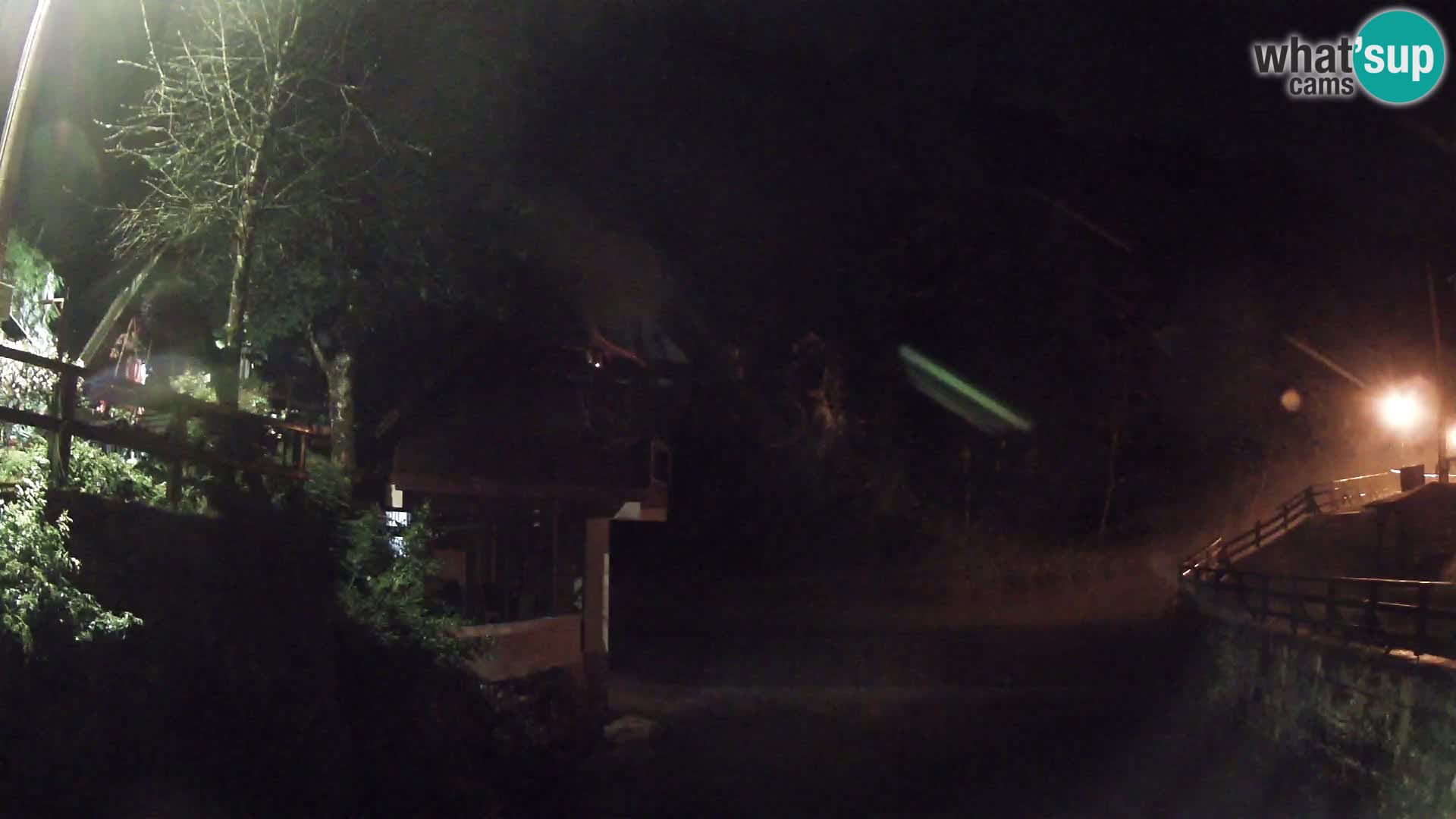 Web kamera kanjon Kamačnik – Vrbovsko
