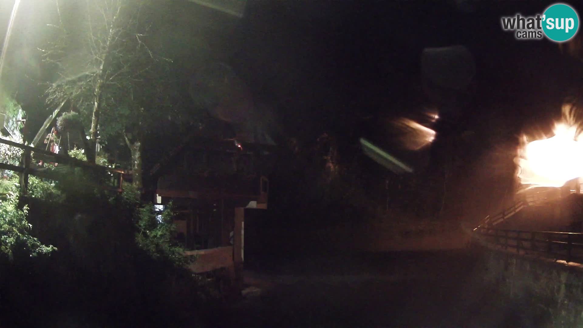 Webcam Kamačnik-Schlucht in Vrbovsko, Kroatien