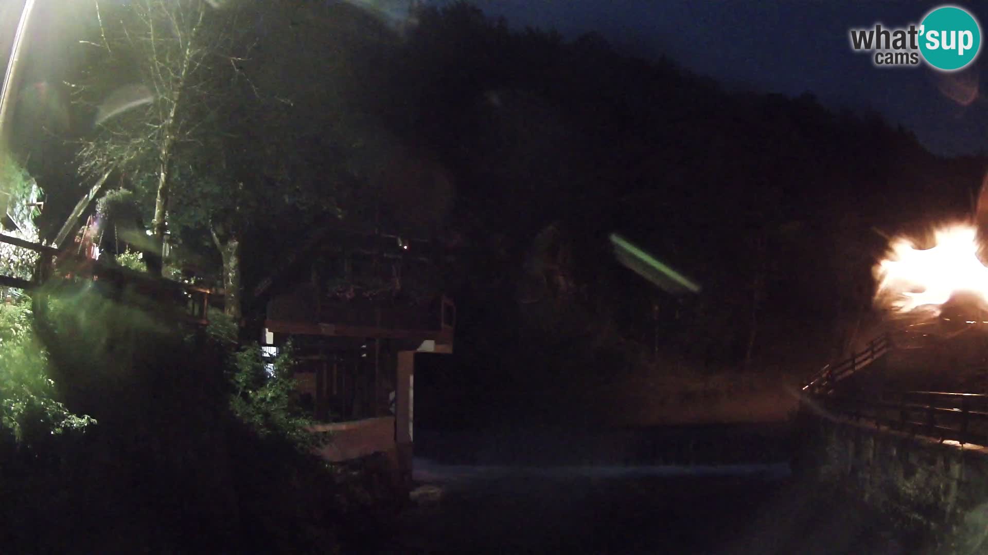 Webcam canion Kamačnik – Vrbovsko – Croazia