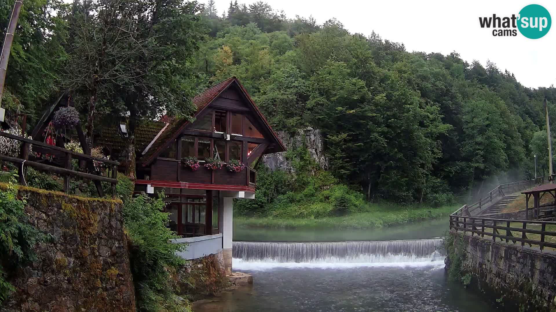 Canyon de Kamacnik Webcam – Vrbovsko – Croatie