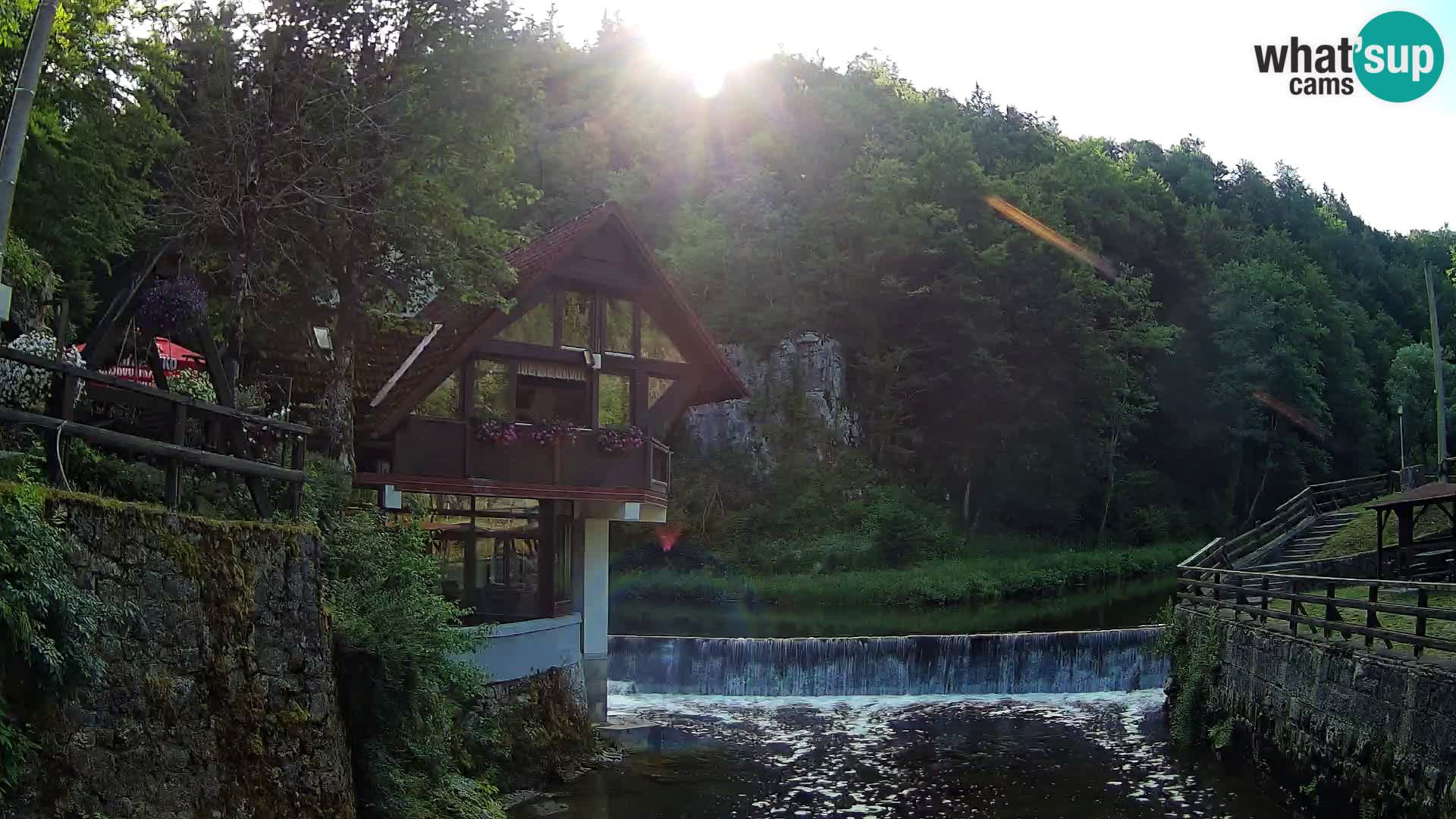Canyon de Kamacnik Webcam – Vrbovsko – Croatie