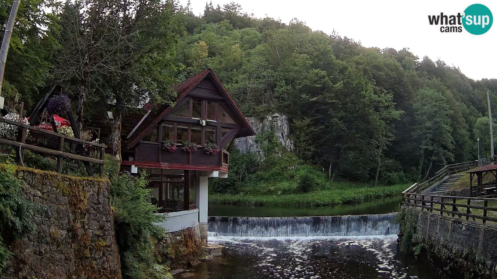 Canyon de Kamacnik Webcam – Vrbovsko – Croatie