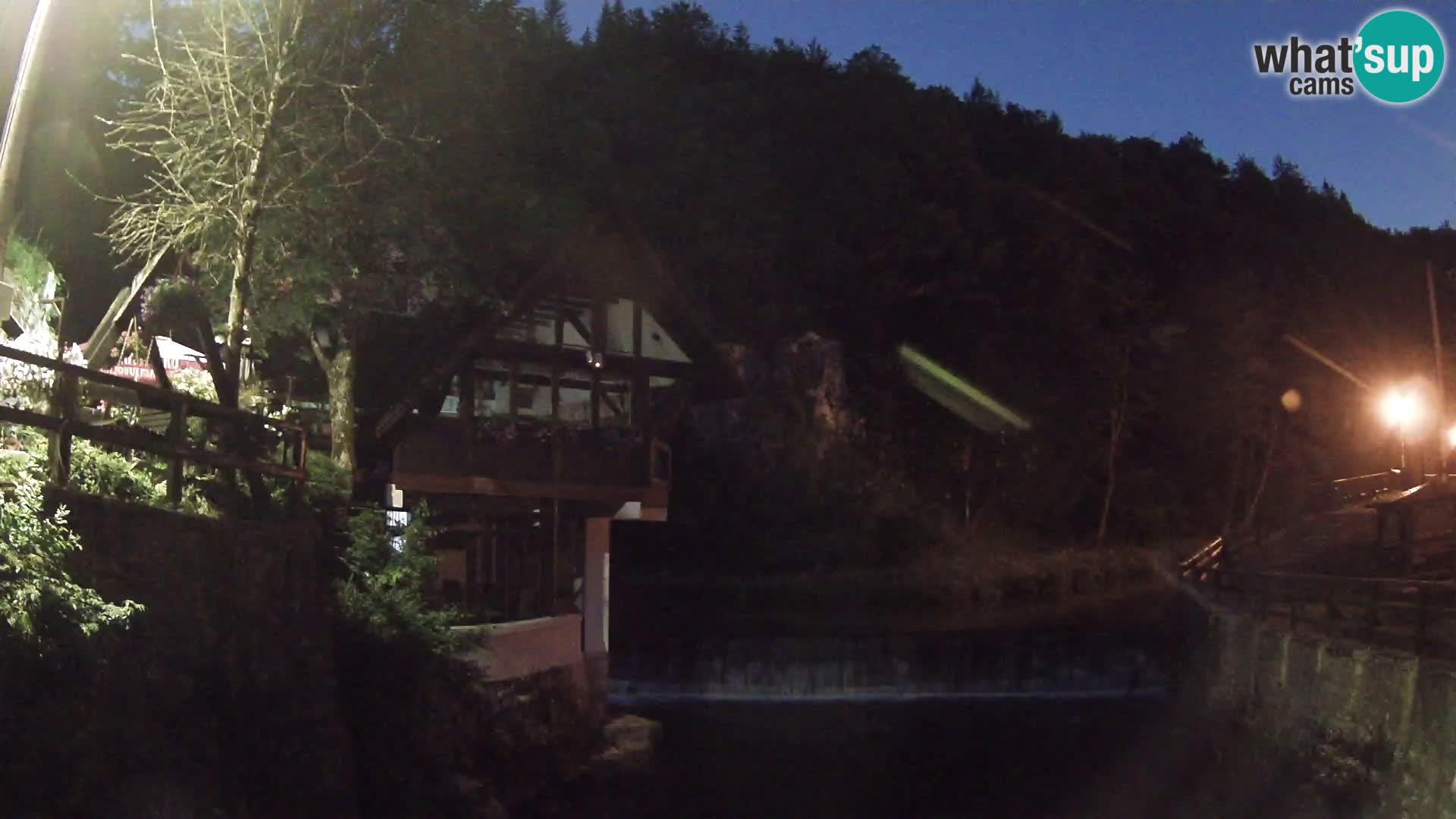 Webcam Kamačnik Canyon – Vrbovsko – Croatia
