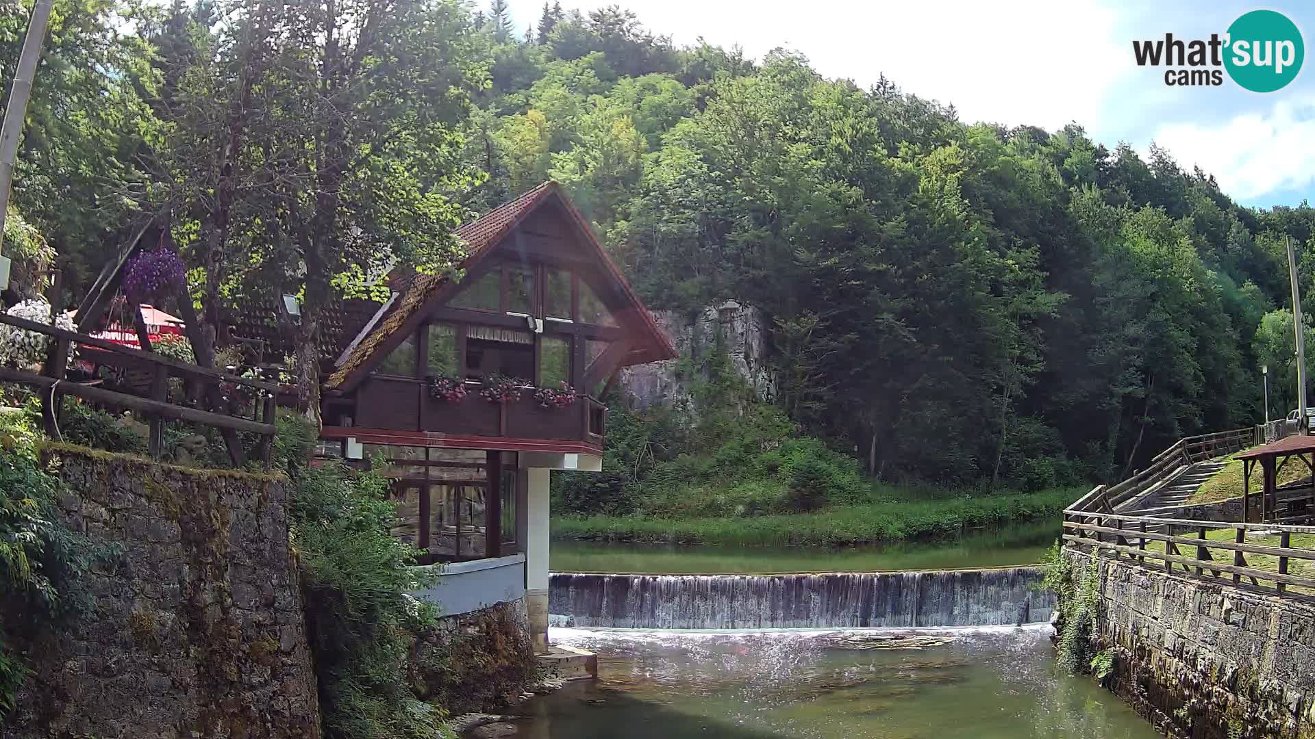 Webcam Kamačnik Canyon – Vrbovsko – Croatia