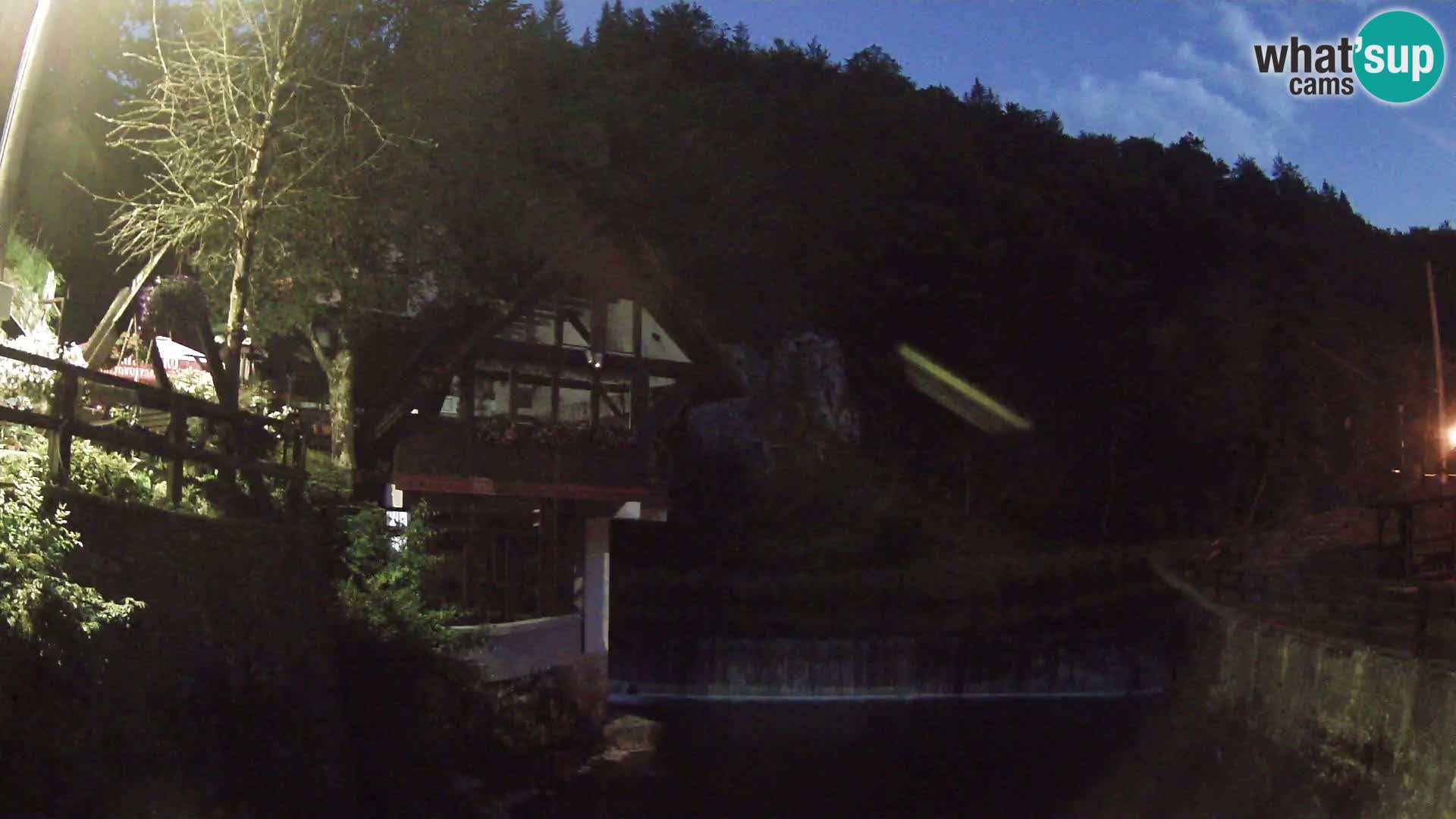 Spletna kamera Kanjon Kamačnik – Vrbovsko – Hrvaška