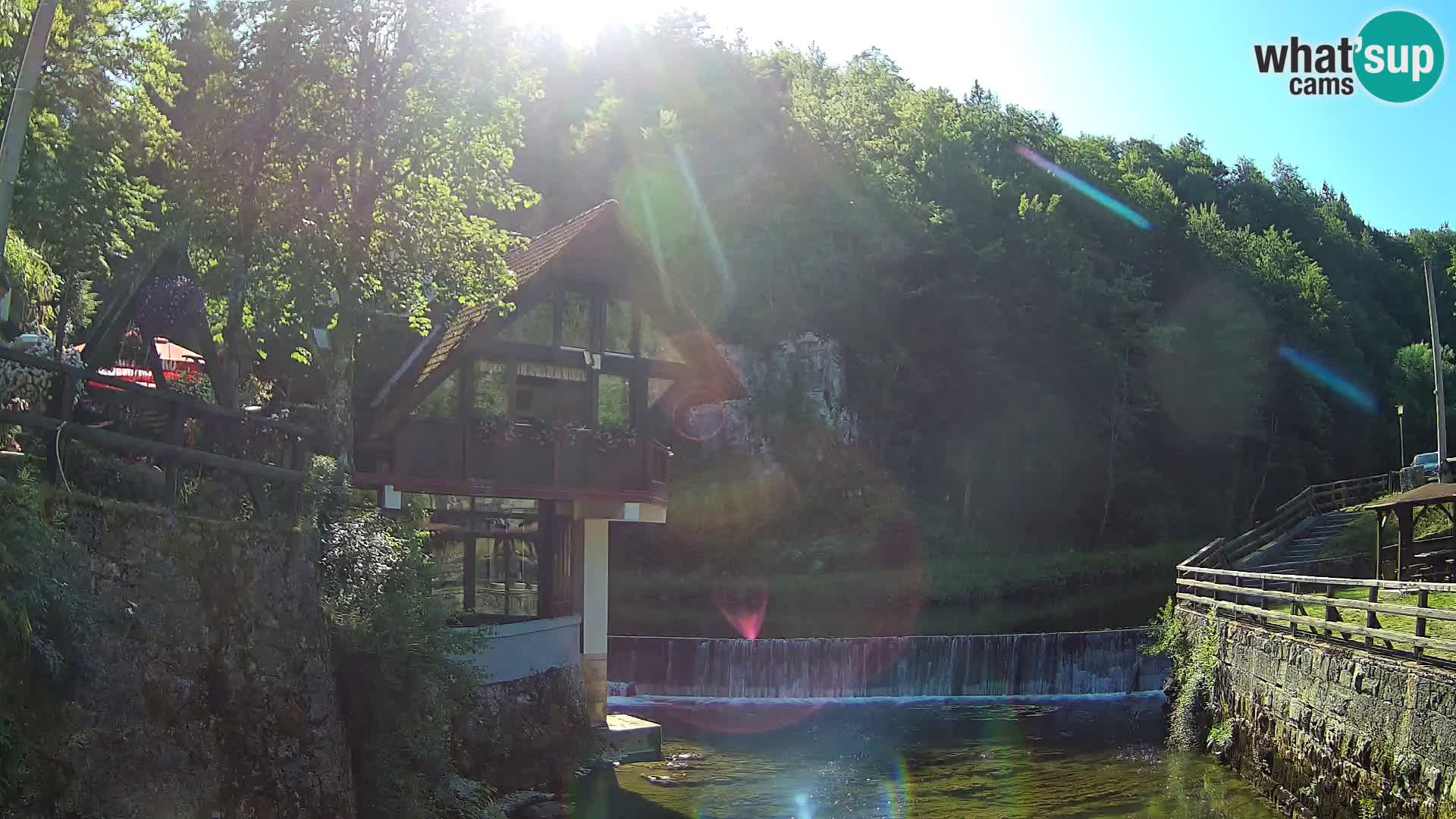 Webcam Kamačnik Canyon – Vrbovsko – Croatia