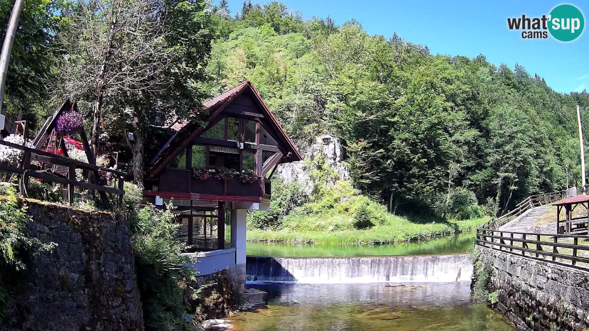 Camera en vivo Cañón Kamačnik – Vrbovsko – Croacia
