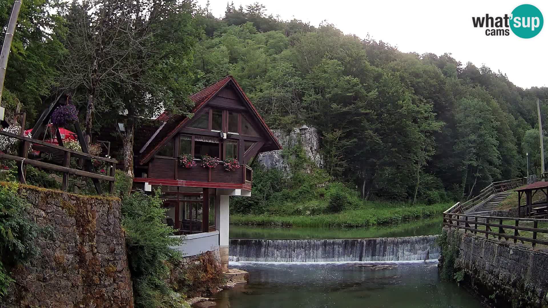 Canyon de Kamacnik Webcam – Vrbovsko – Croatie