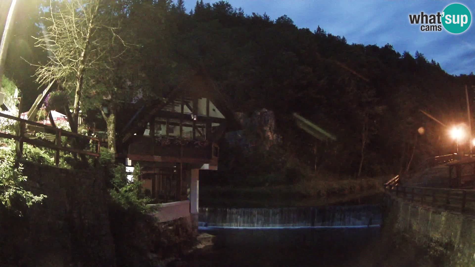 Webcam canion Kamačnik – Vrbovsko – Croazia