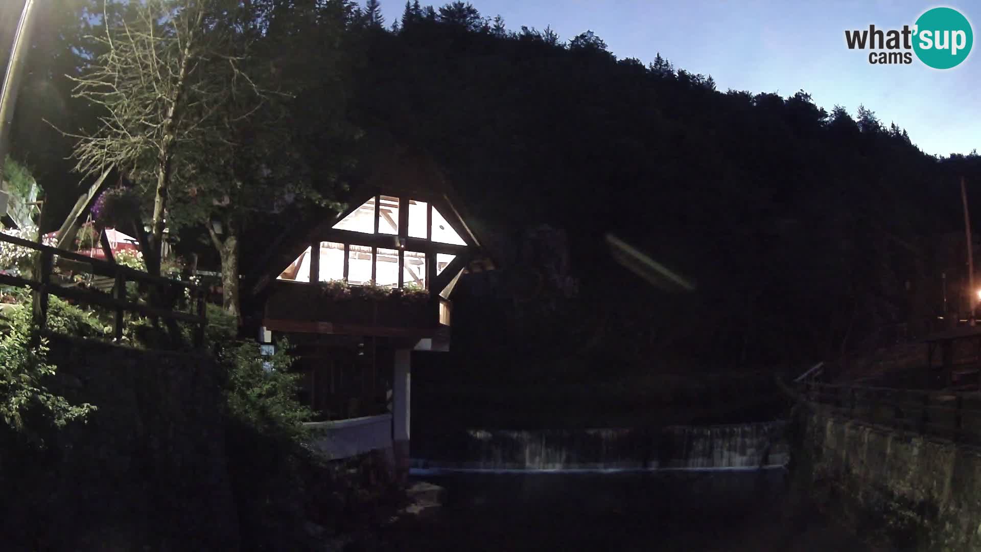 Canyon de Kamacnik Webcam – Vrbovsko – Croatie