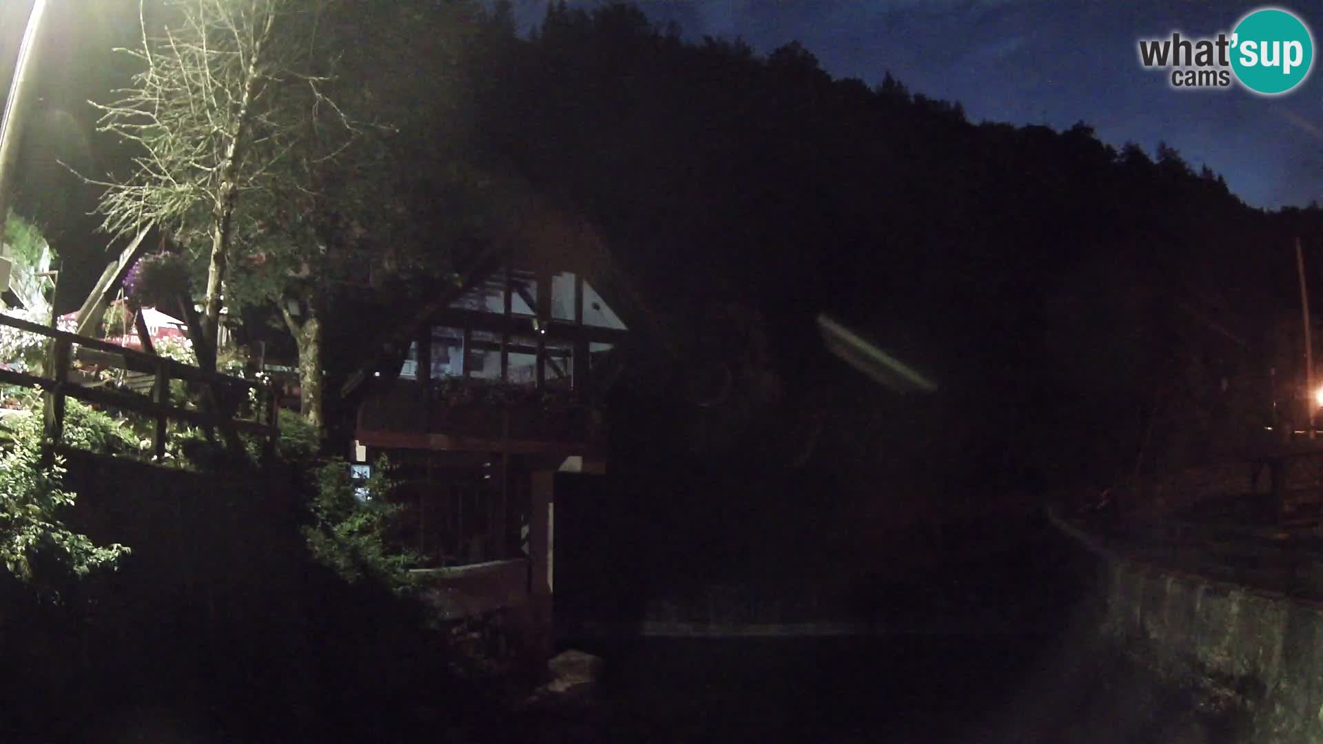 Webcam Kamačnik-Schlucht in Vrbovsko, Kroatien