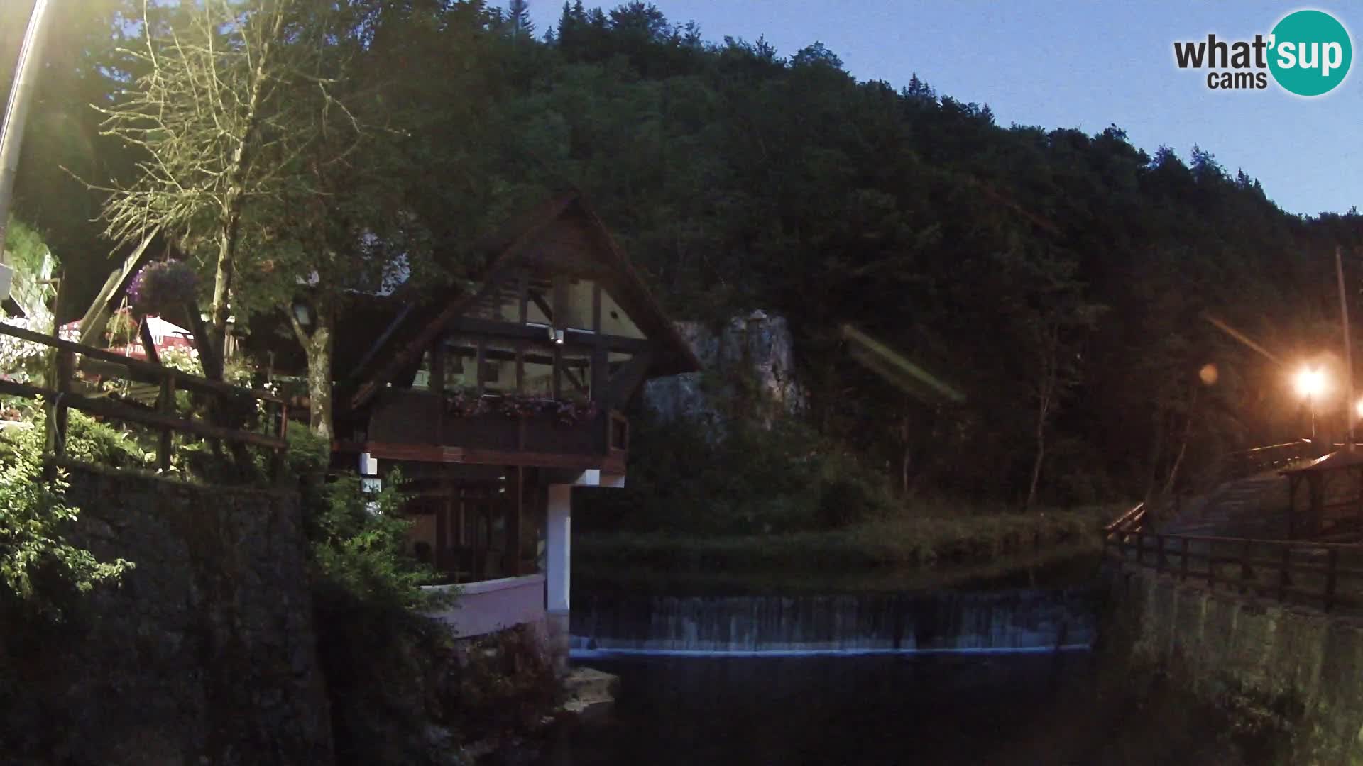 Canyon de Kamacnik Webcam – Vrbovsko – Croatie