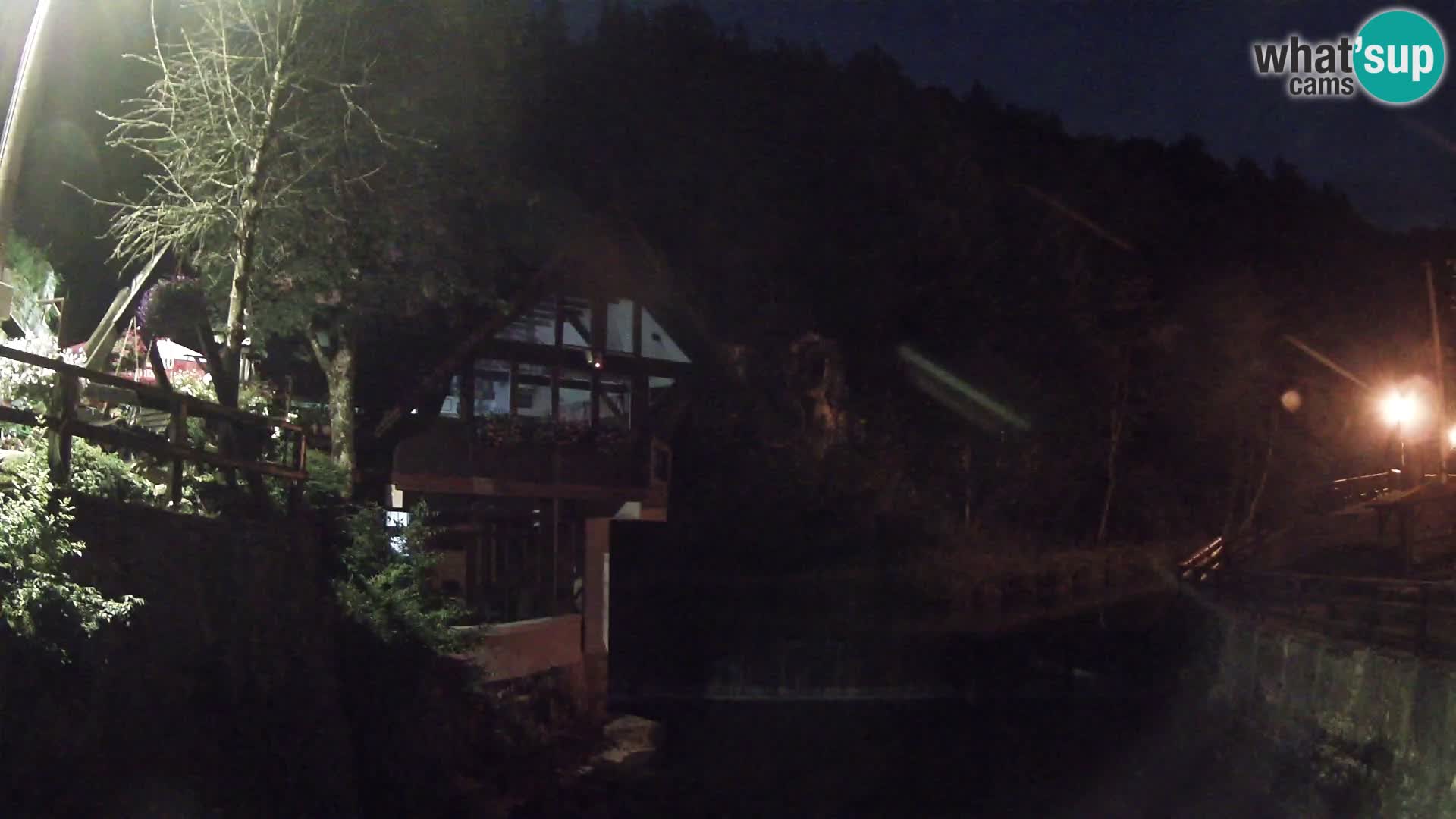 Canyon de Kamacnik Webcam – Vrbovsko – Croatie