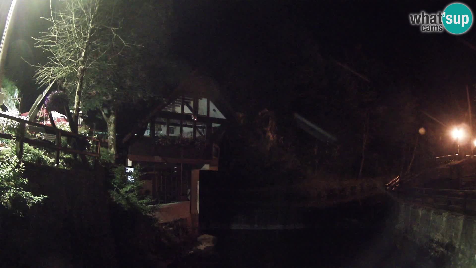 Webcam Kamačnik-Schlucht in Vrbovsko, Kroatien