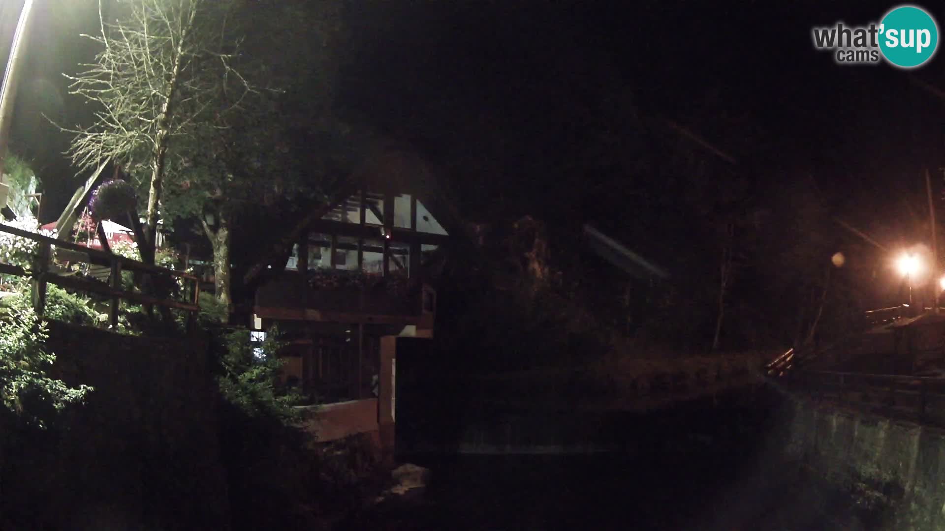 Webcam Kamačnik-Schlucht in Vrbovsko, Kroatien