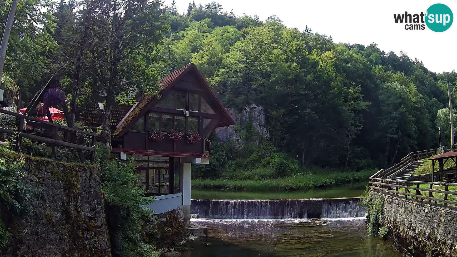 Canyon de Kamacnik Webcam – Vrbovsko – Croatie