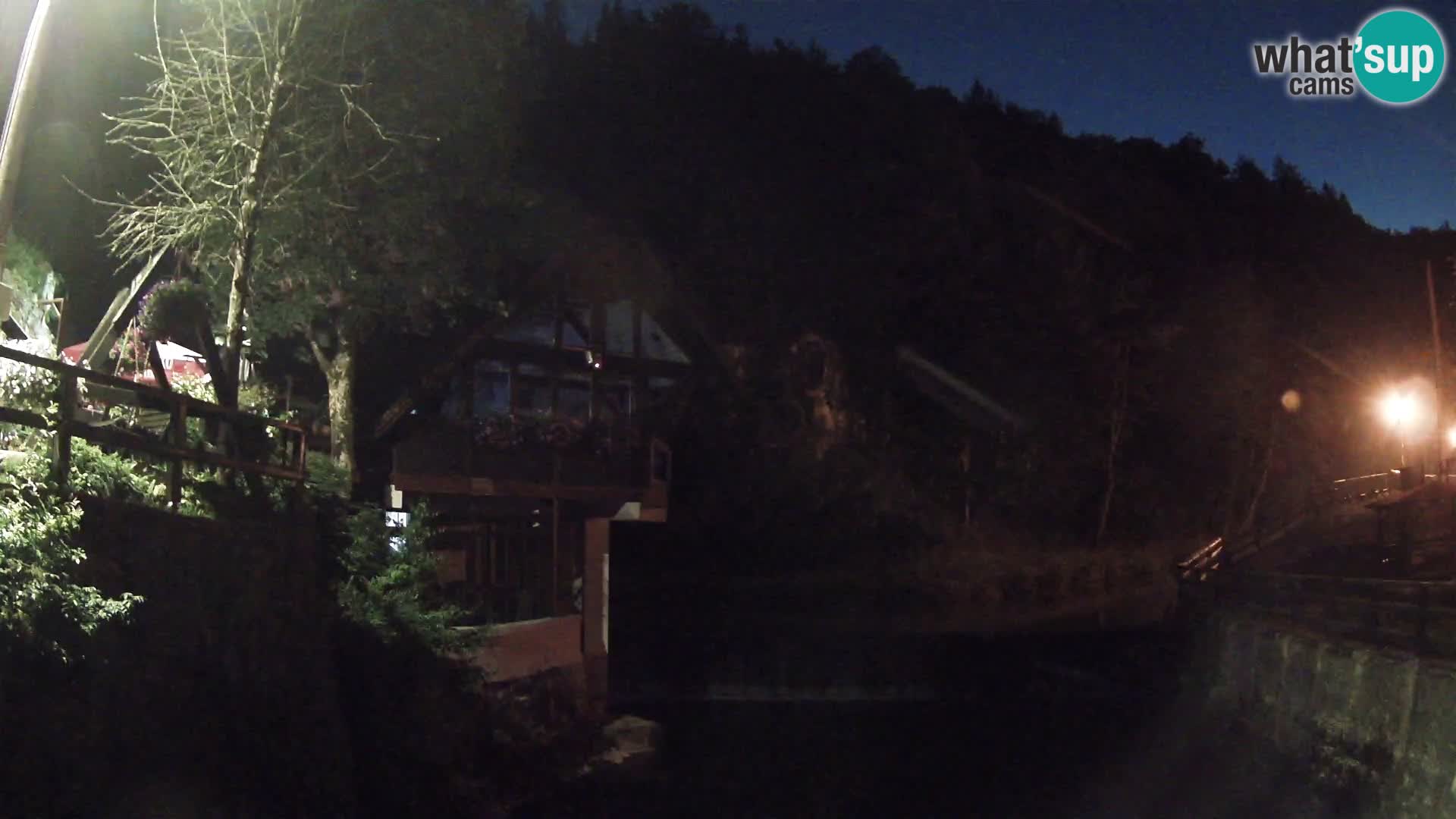 Spletna kamera Kanjon Kamačnik – Vrbovsko – Hrvaška