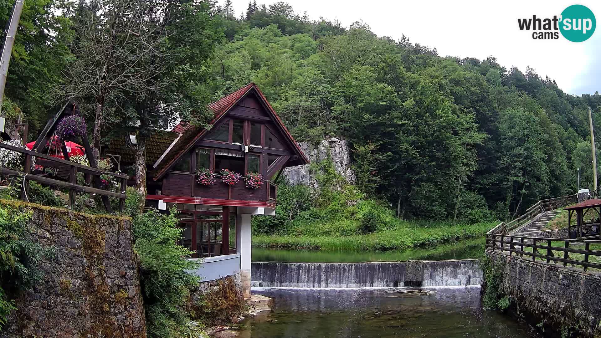 Canyon de Kamacnik Webcam – Vrbovsko – Croatie