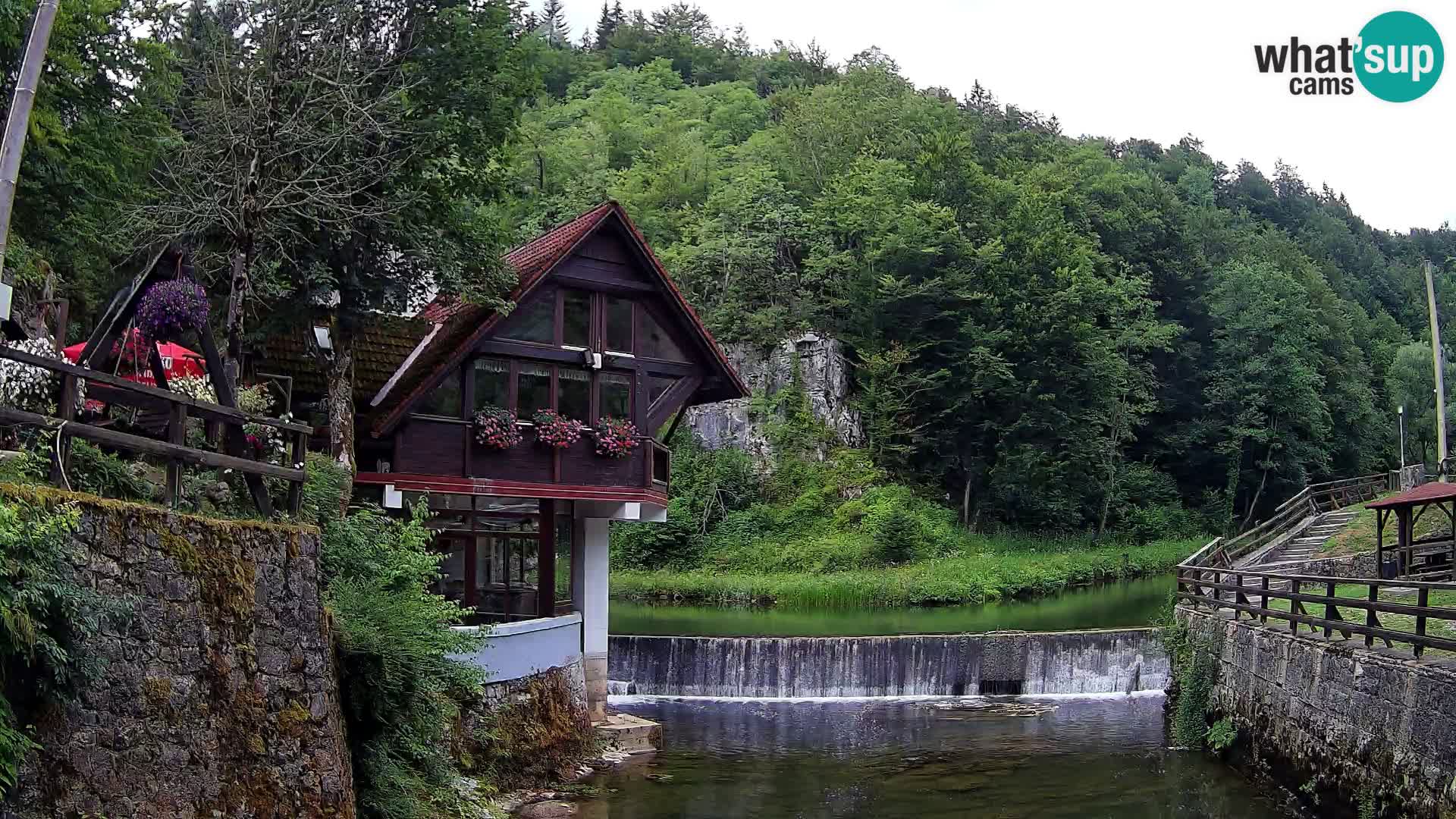 Canyon de Kamacnik Webcam – Vrbovsko – Croatie