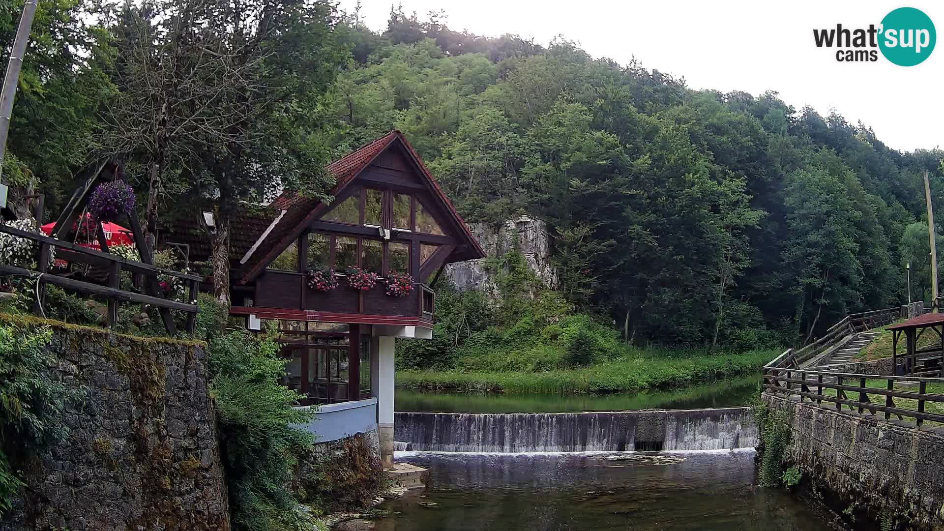 Webcam Kamačnik Canyon – Vrbovsko – Croatia