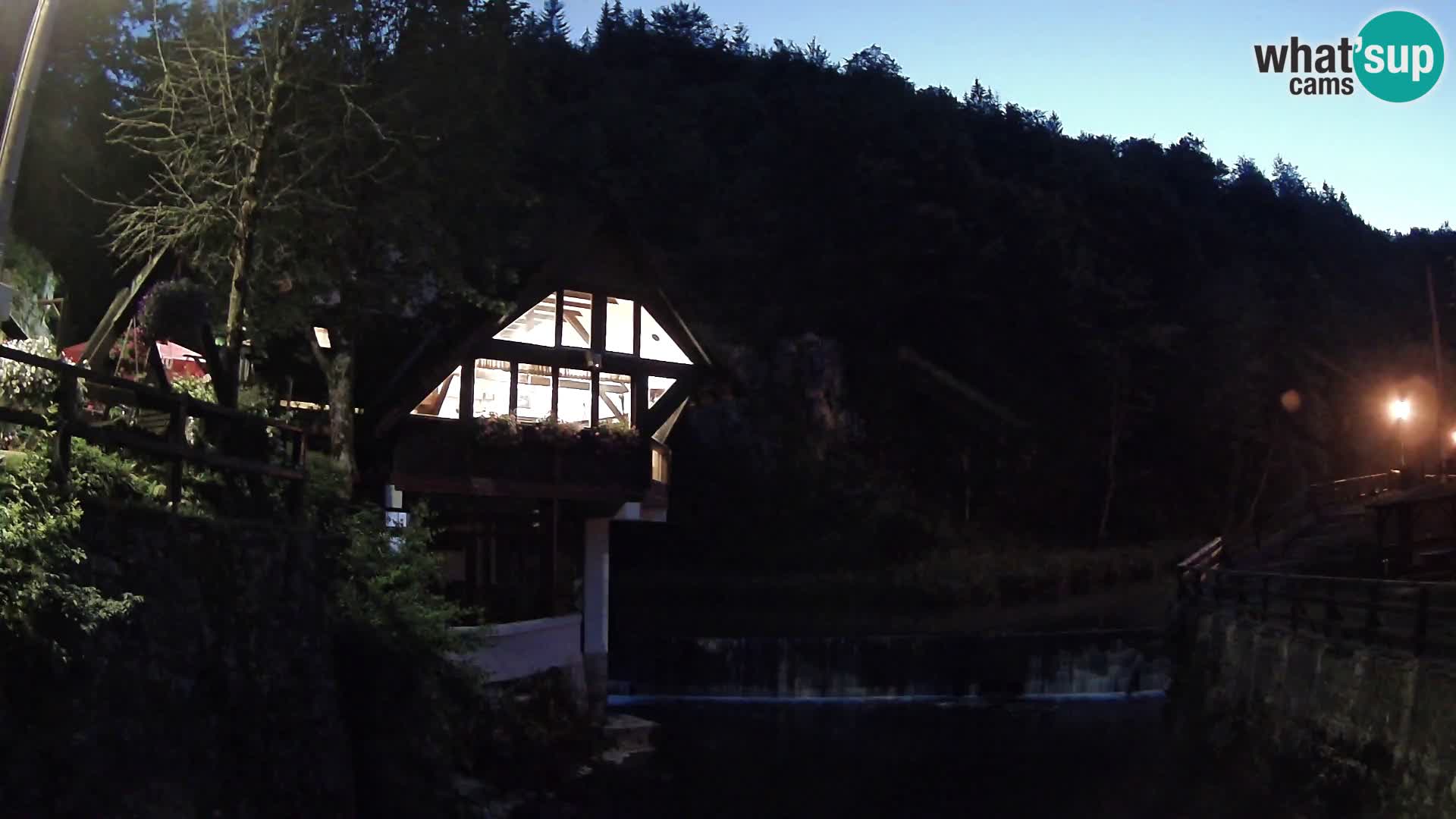 Webcam canion Kamačnik – Vrbovsko – Croazia