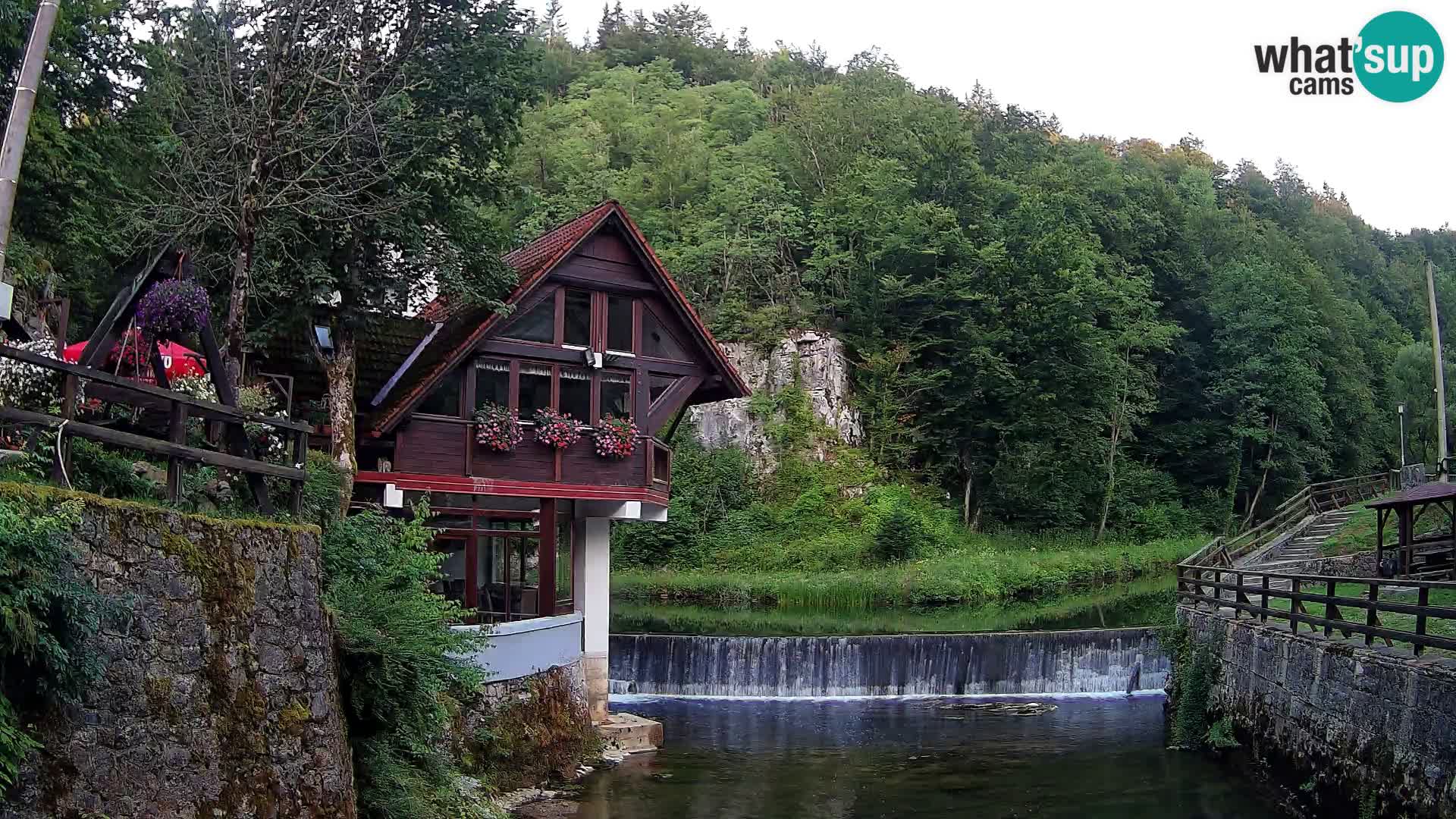 Canyon de Kamacnik Webcam – Vrbovsko – Croatie