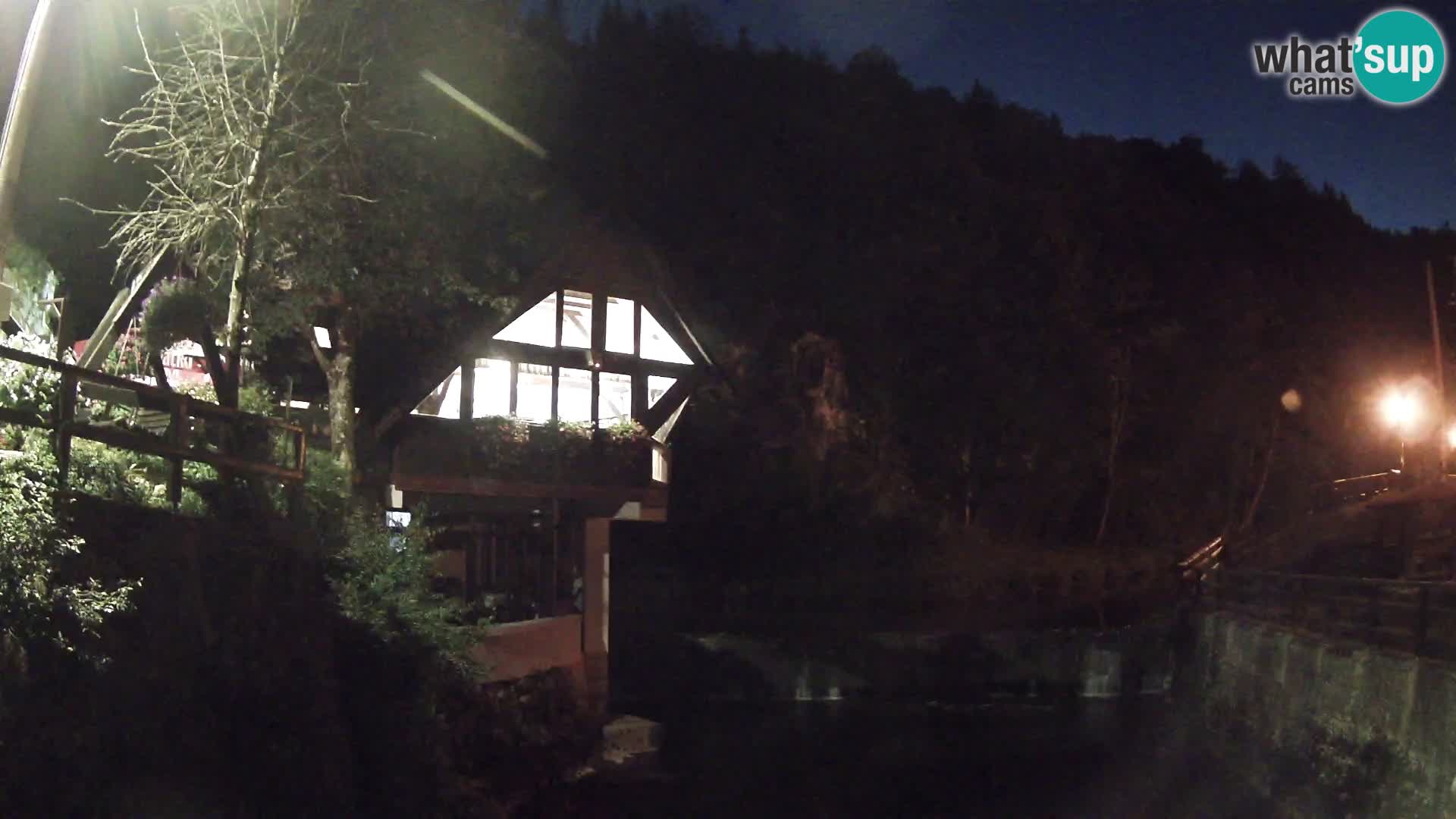 Webcam Kamačnik-Schlucht in Vrbovsko, Kroatien