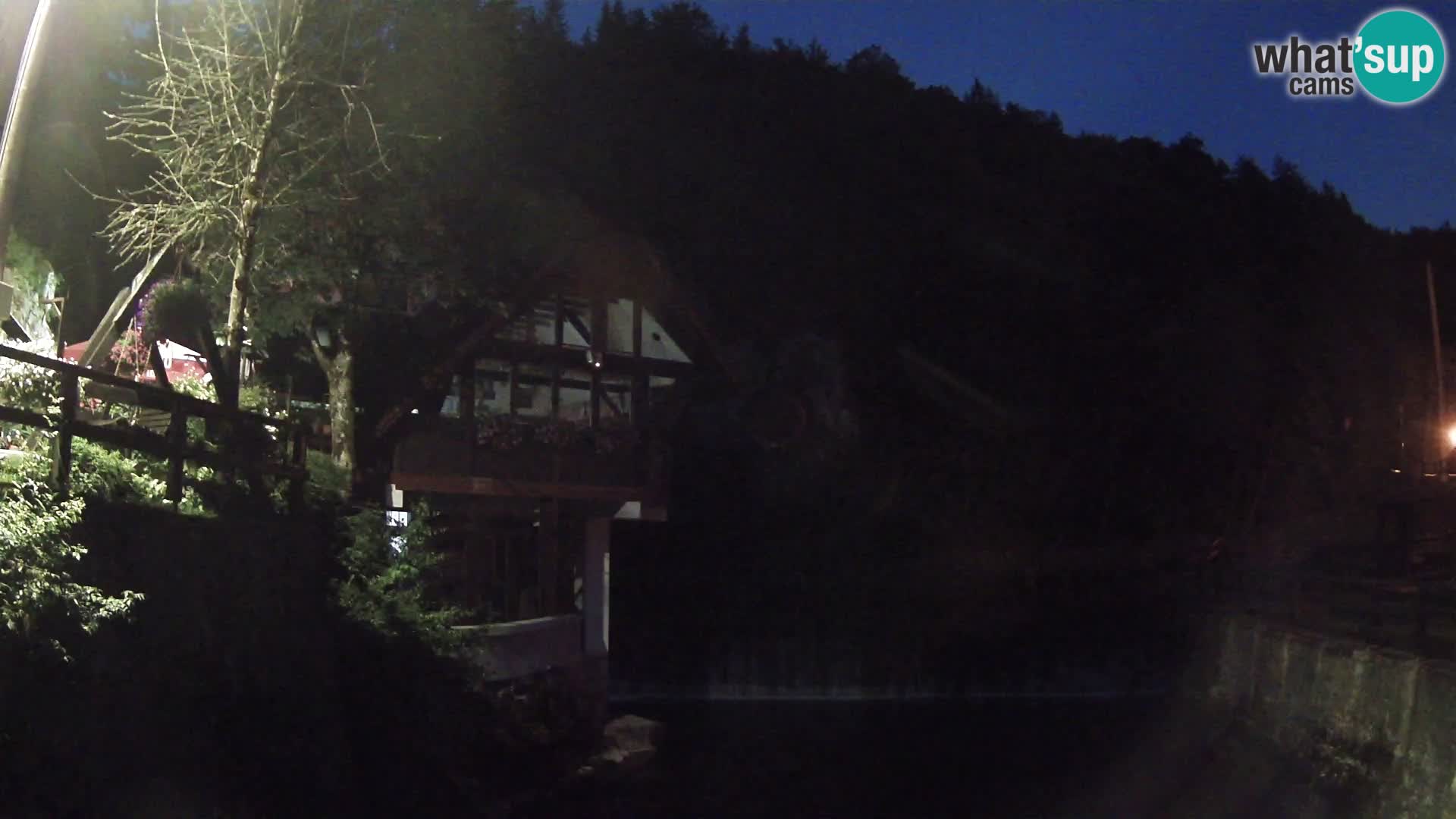 Camera en vivo Cañón Kamačnik – Vrbovsko – Croacia
