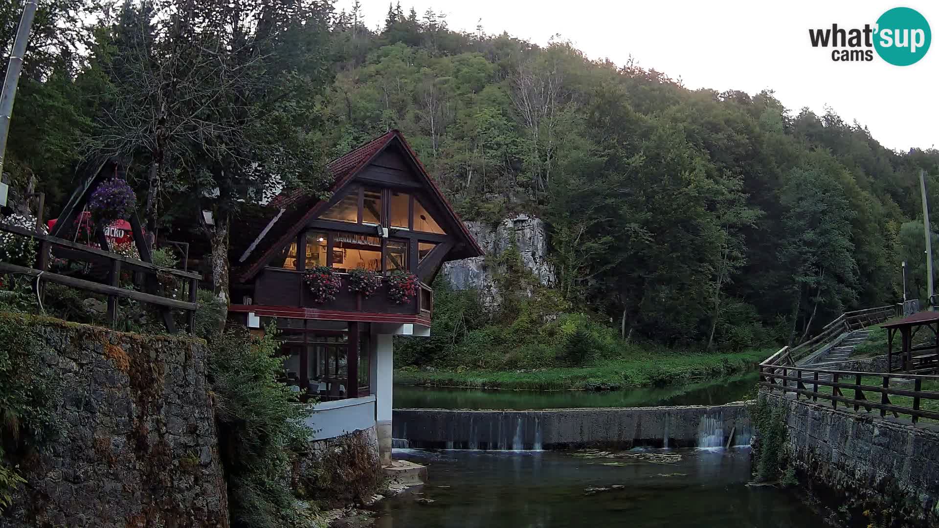 Canyon de Kamacnik Webcam – Vrbovsko – Croatie