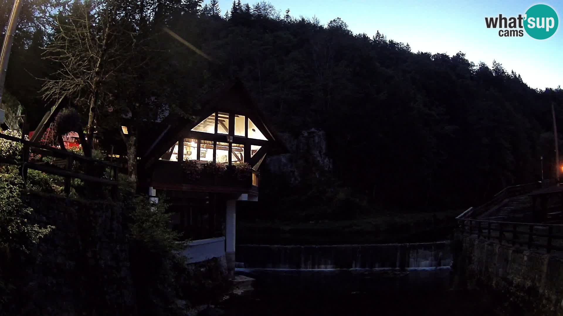 Camera en vivo Cañón Kamačnik – Vrbovsko – Croacia