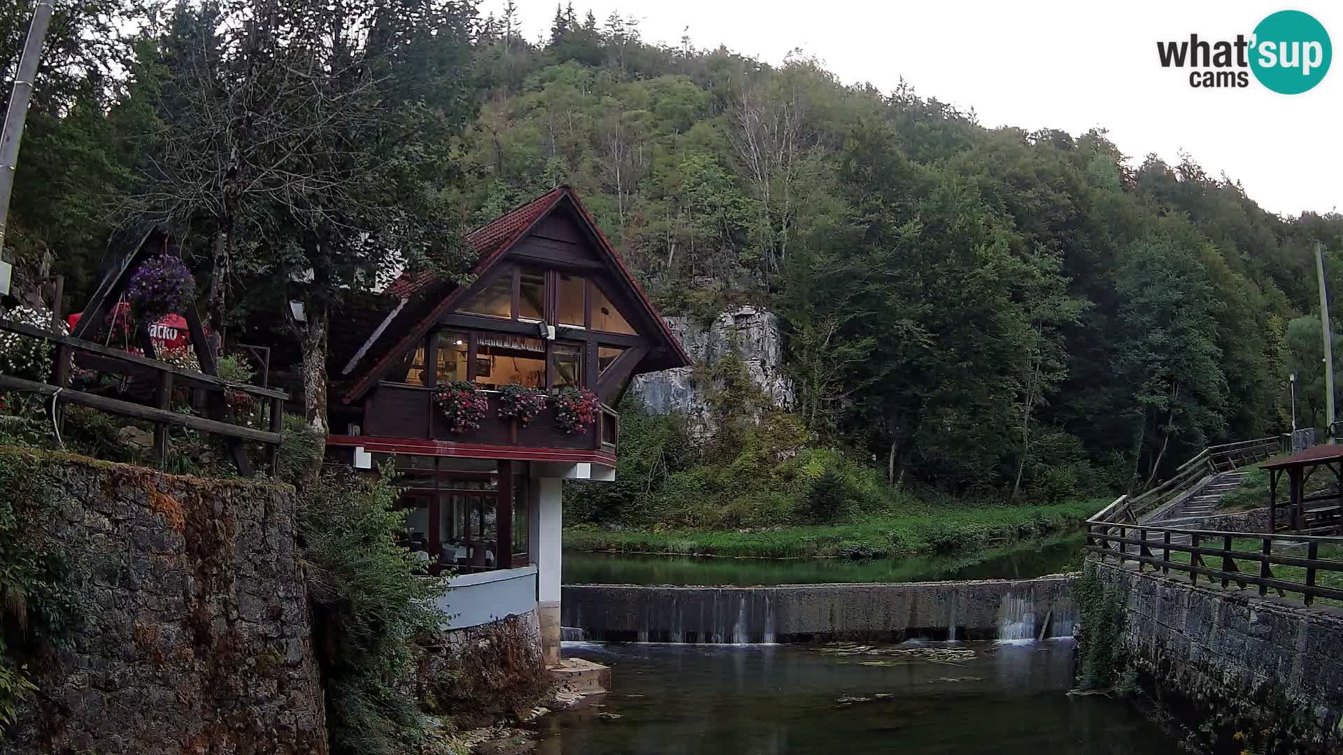 Canyon de Kamacnik Webcam – Vrbovsko – Croatie
