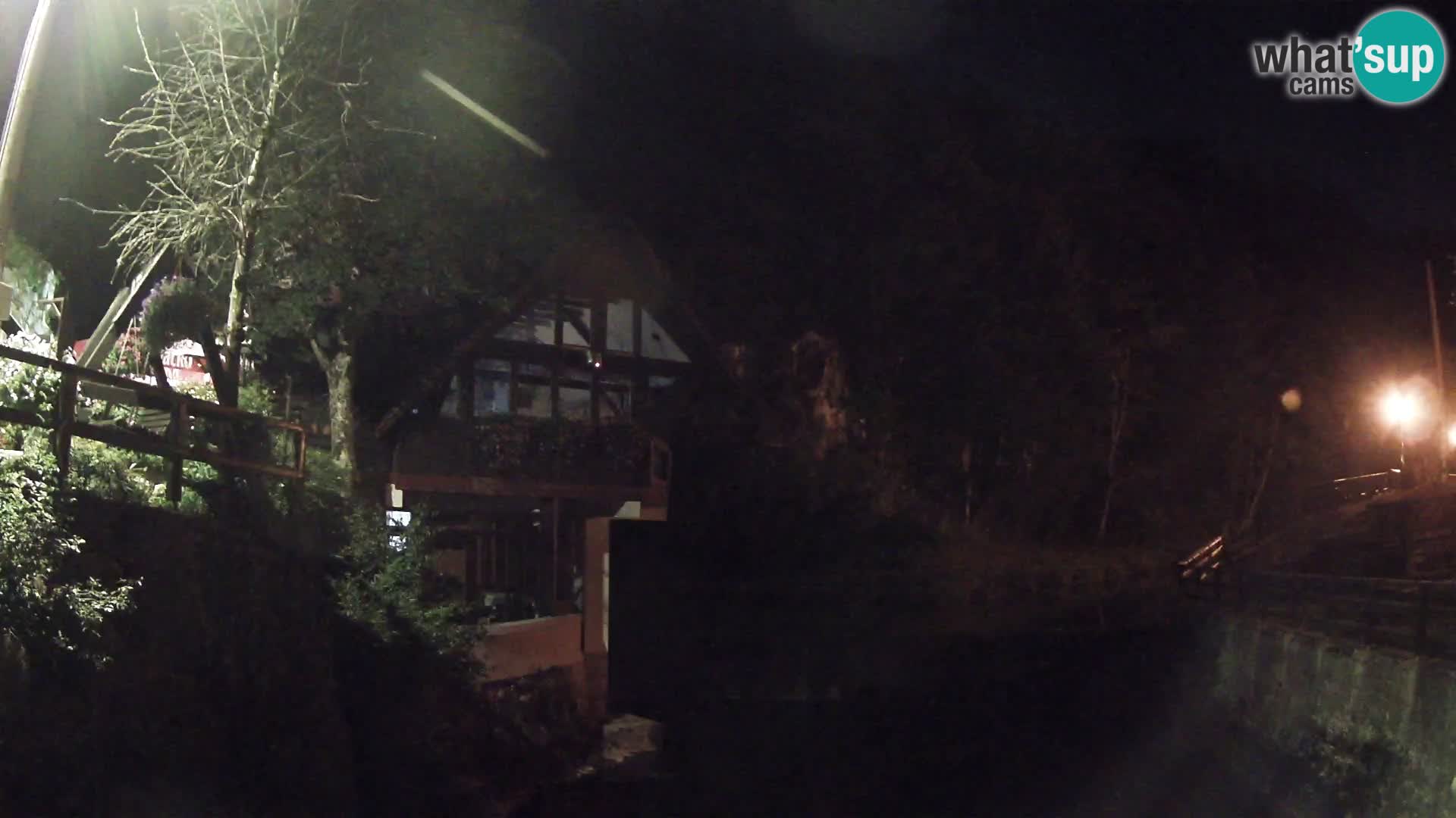 Camera en vivo Cañón Kamačnik – Vrbovsko – Croacia