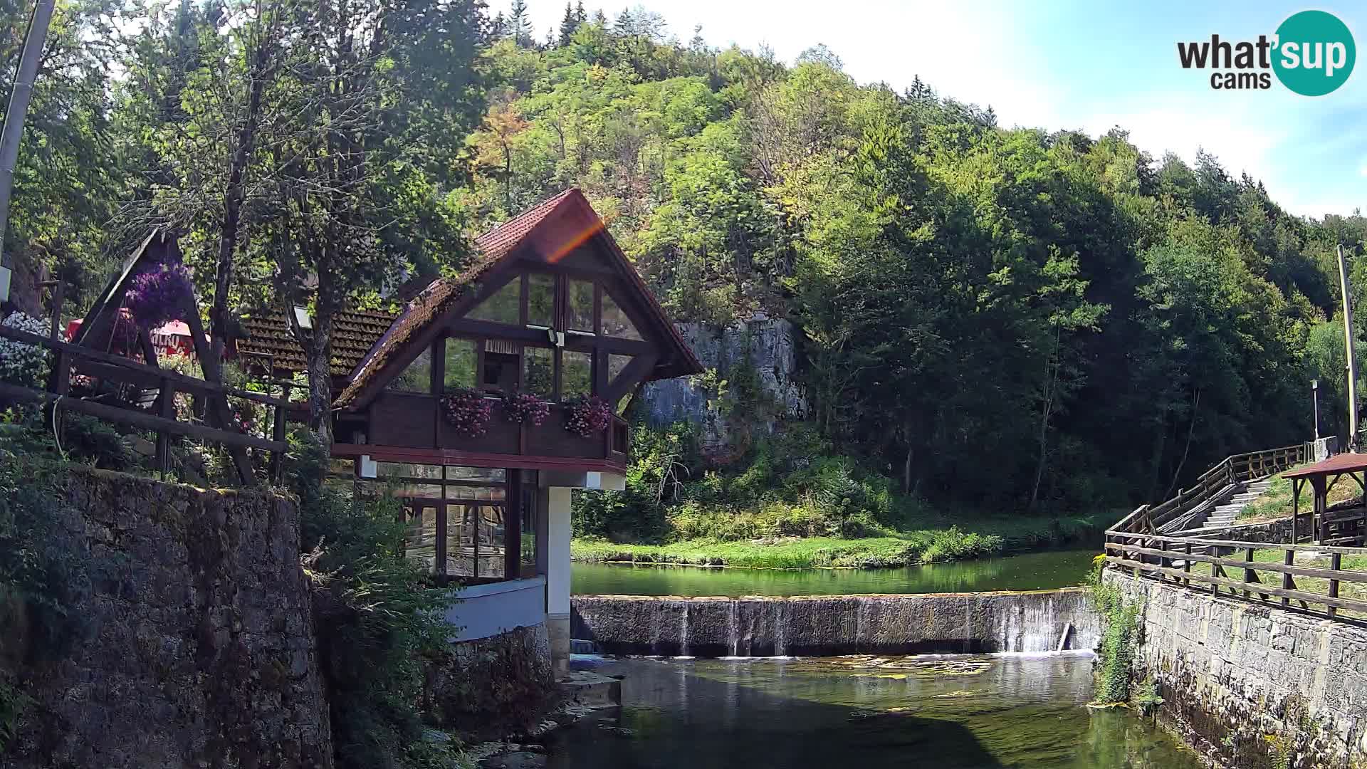 Webcam Kamačnik Canyon – Vrbovsko – Croatia