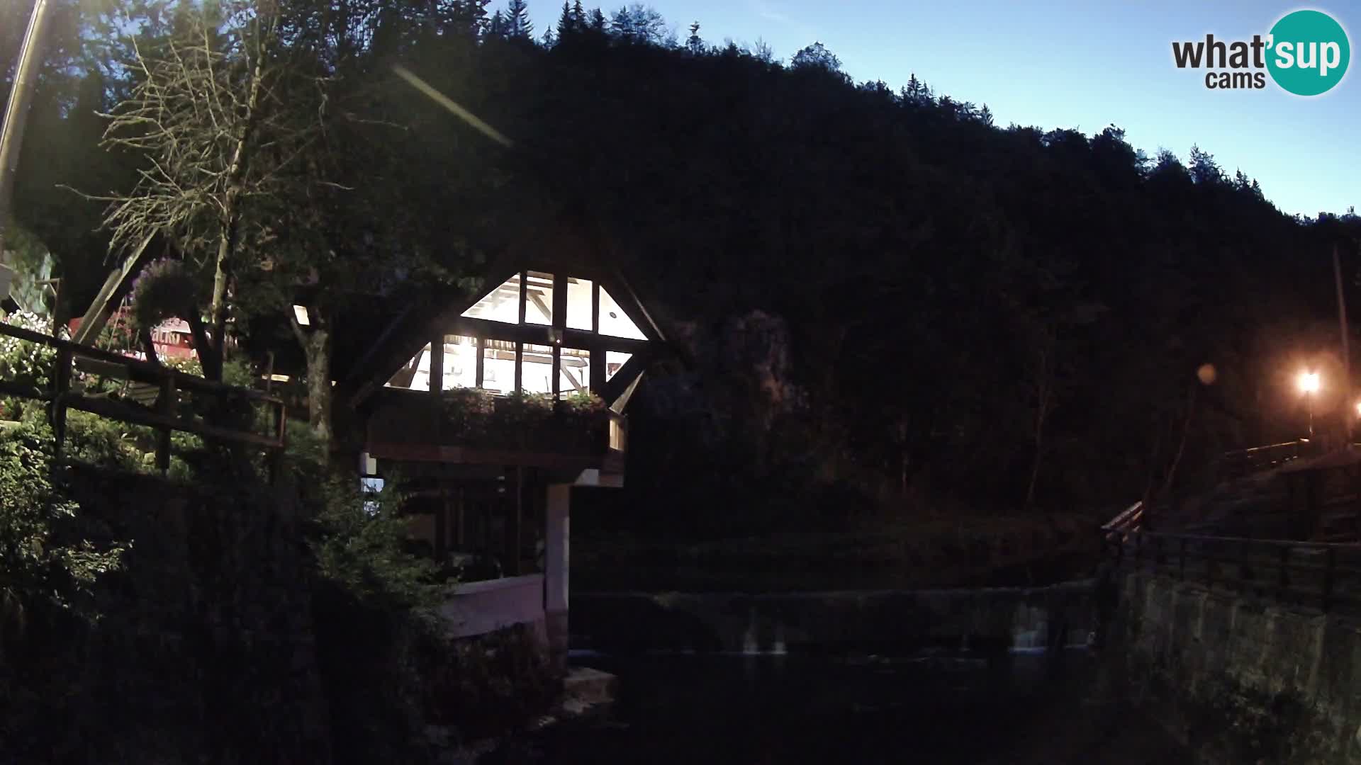 Webcam canion Kamačnik – Vrbovsko – Croazia