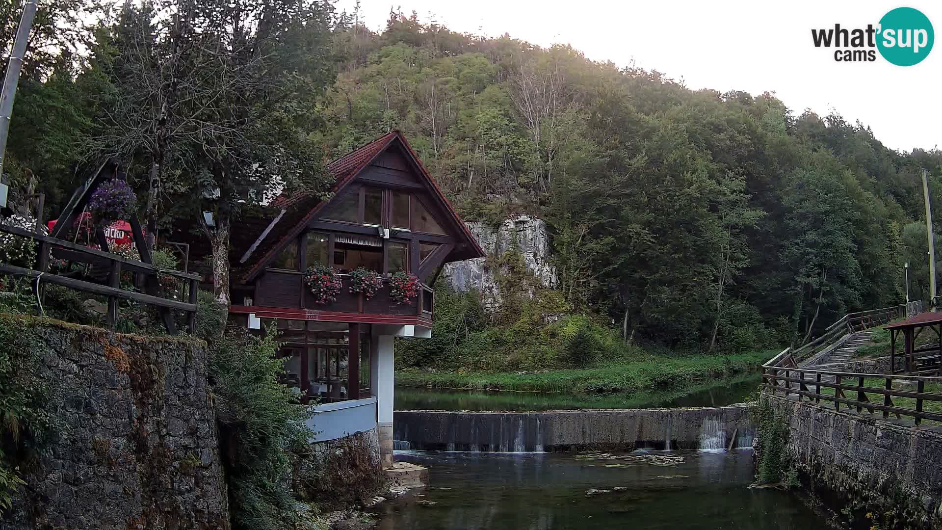Webcam Kamačnik Canyon – Vrbovsko – Croatia